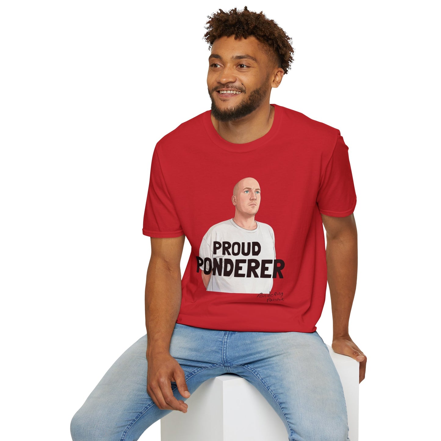 Proud Ponderer T-Shirt