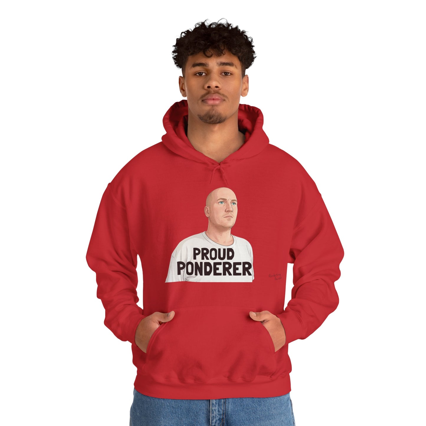 Proud Ponderer Hoodie