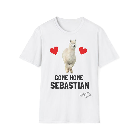 Come Home Sebastian' T‑Shirt