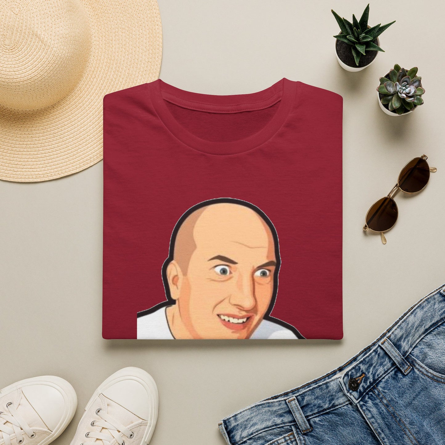 Pondering Painter T-Shirt