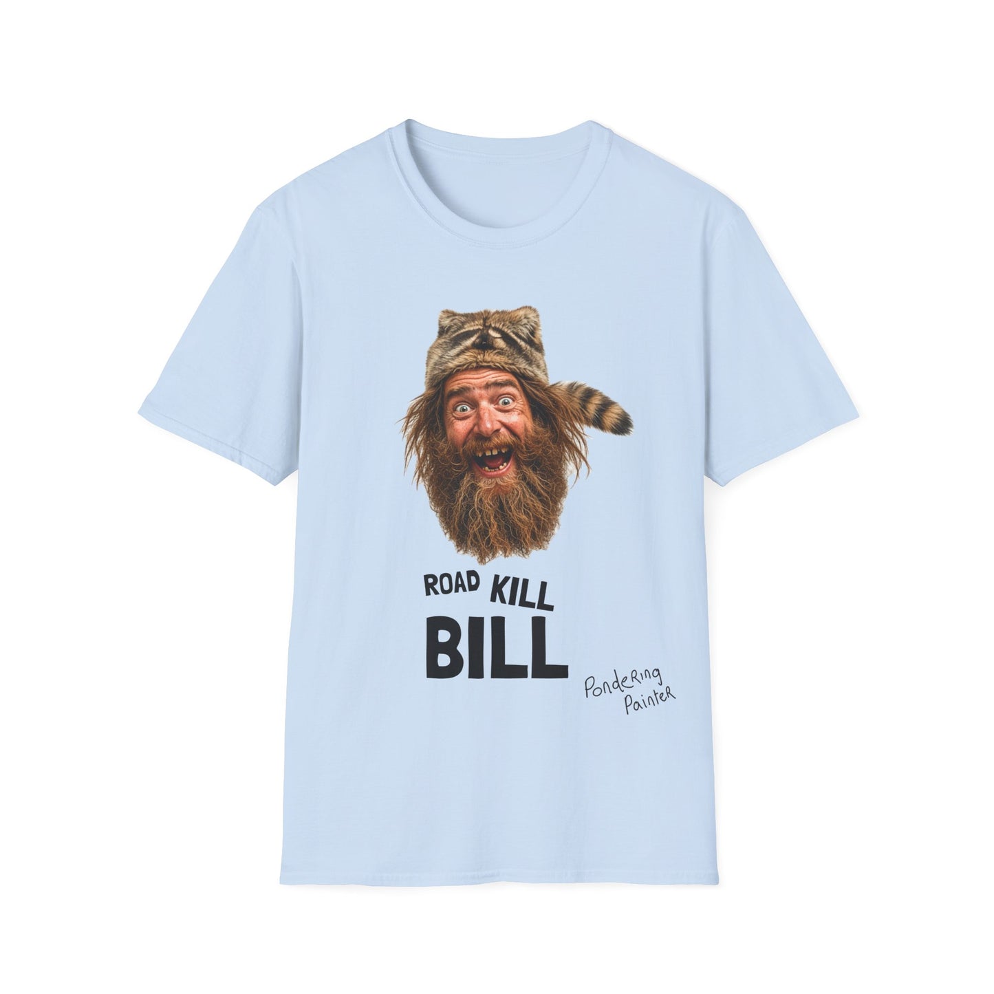 Road Kill Bill T-SHIRT