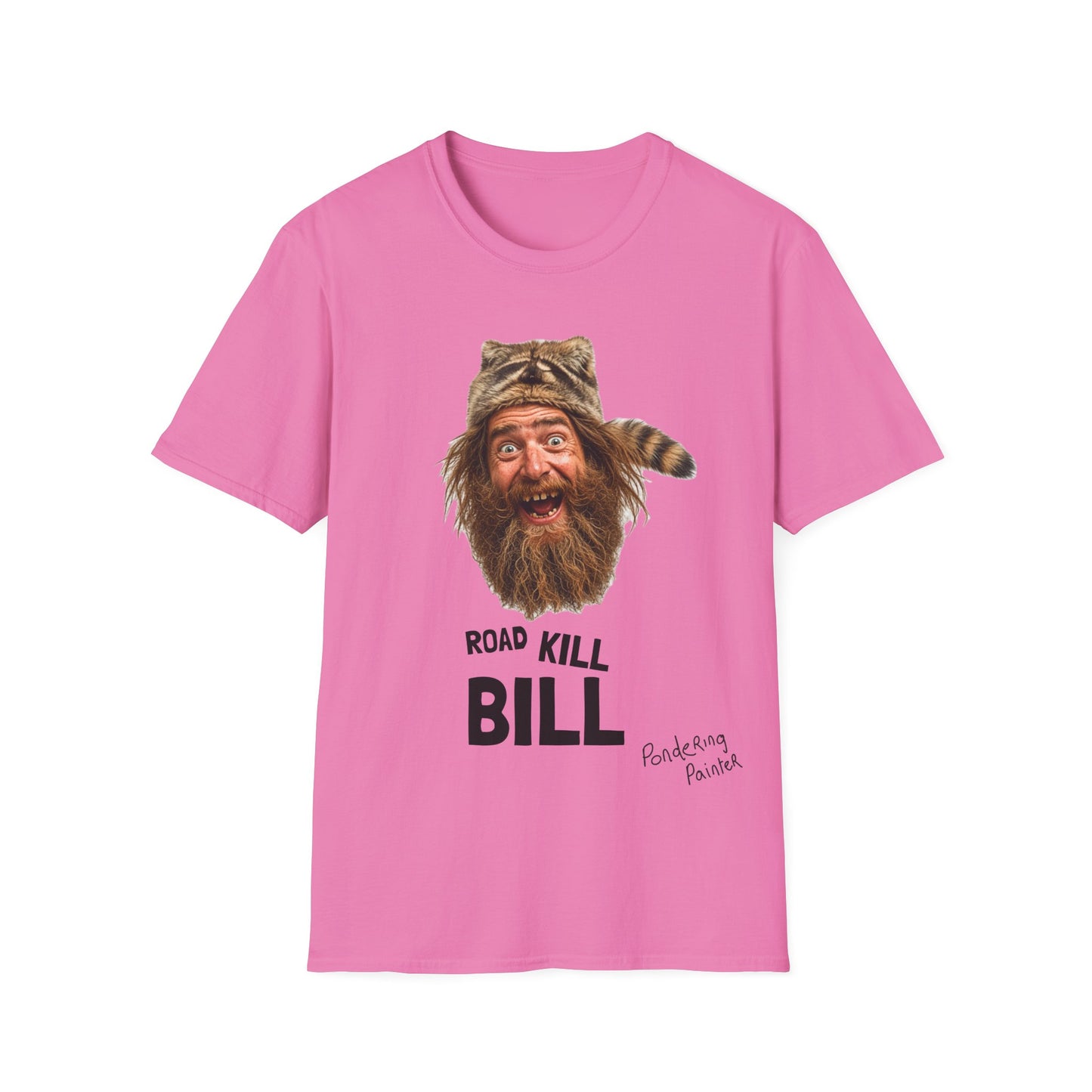 Road Kill Bill T-SHIRT