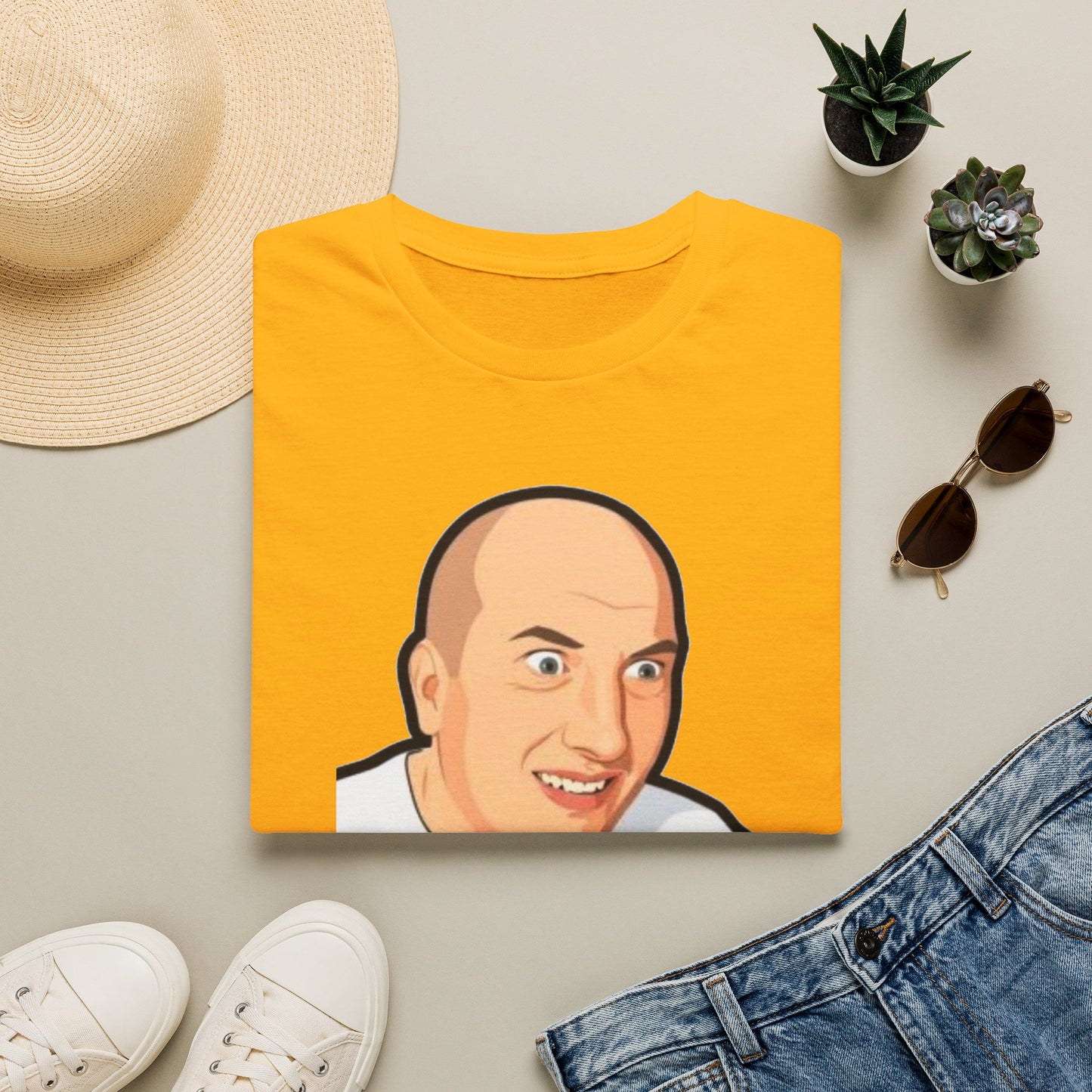 Pondering Painter T-Shirt