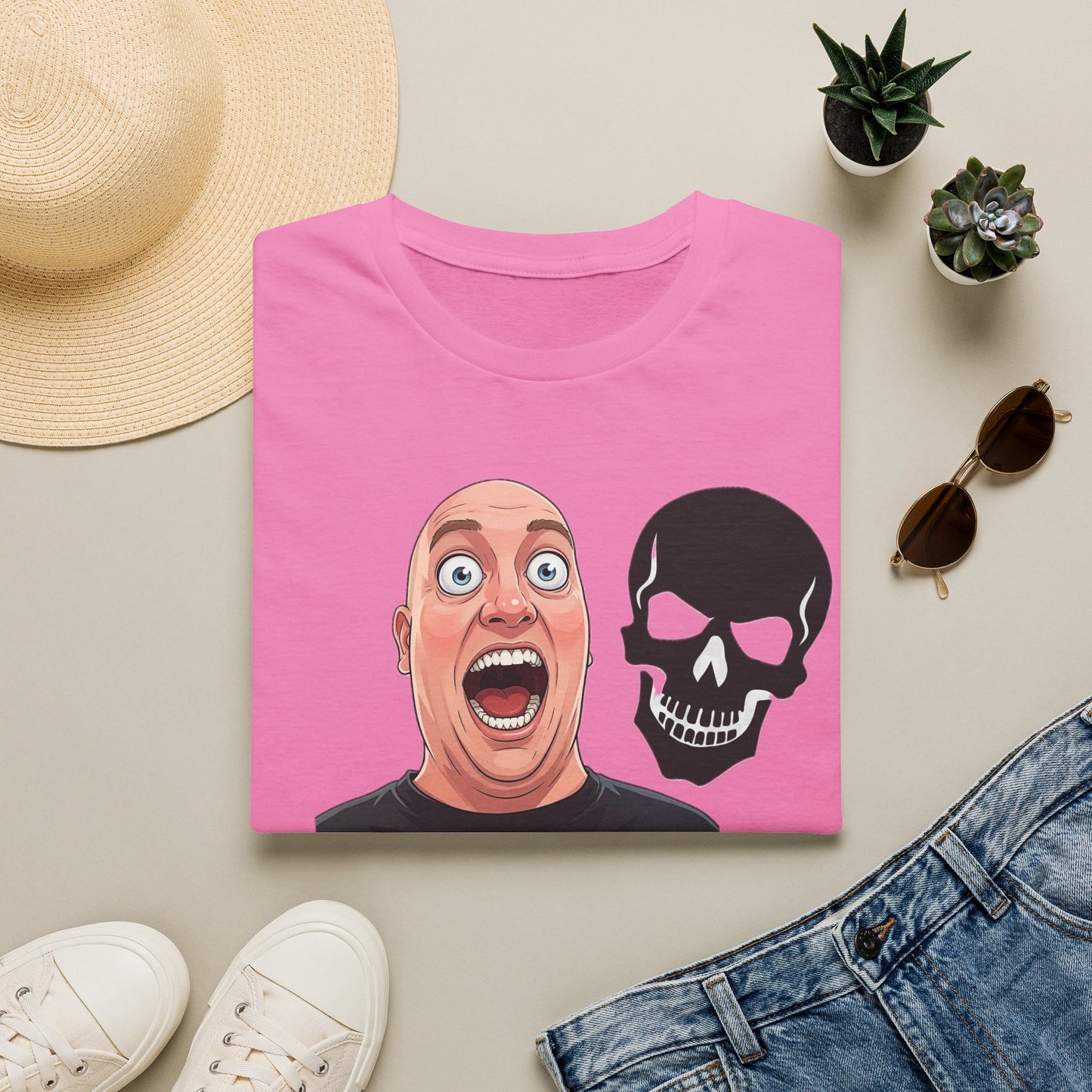 The Government Wants Me Dead T-Shirt