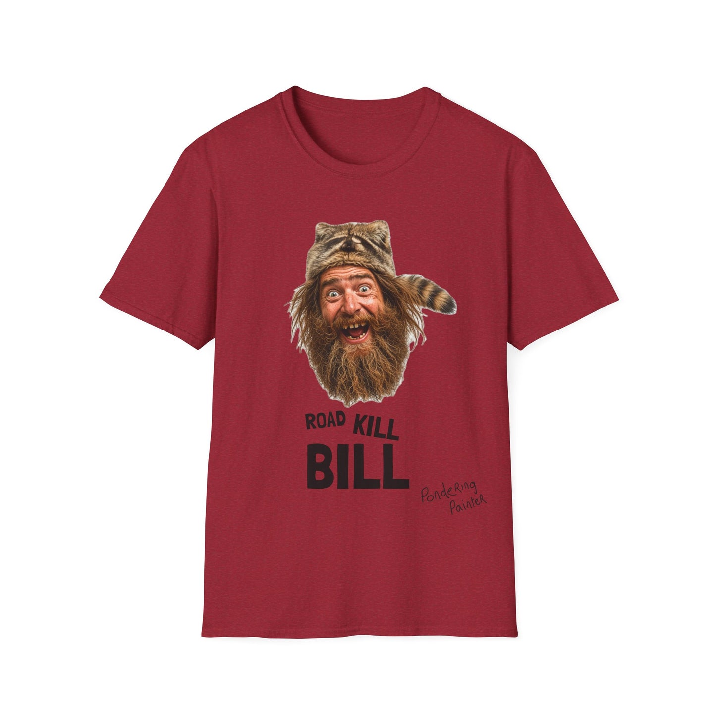 Road Kill Bill T-SHIRT