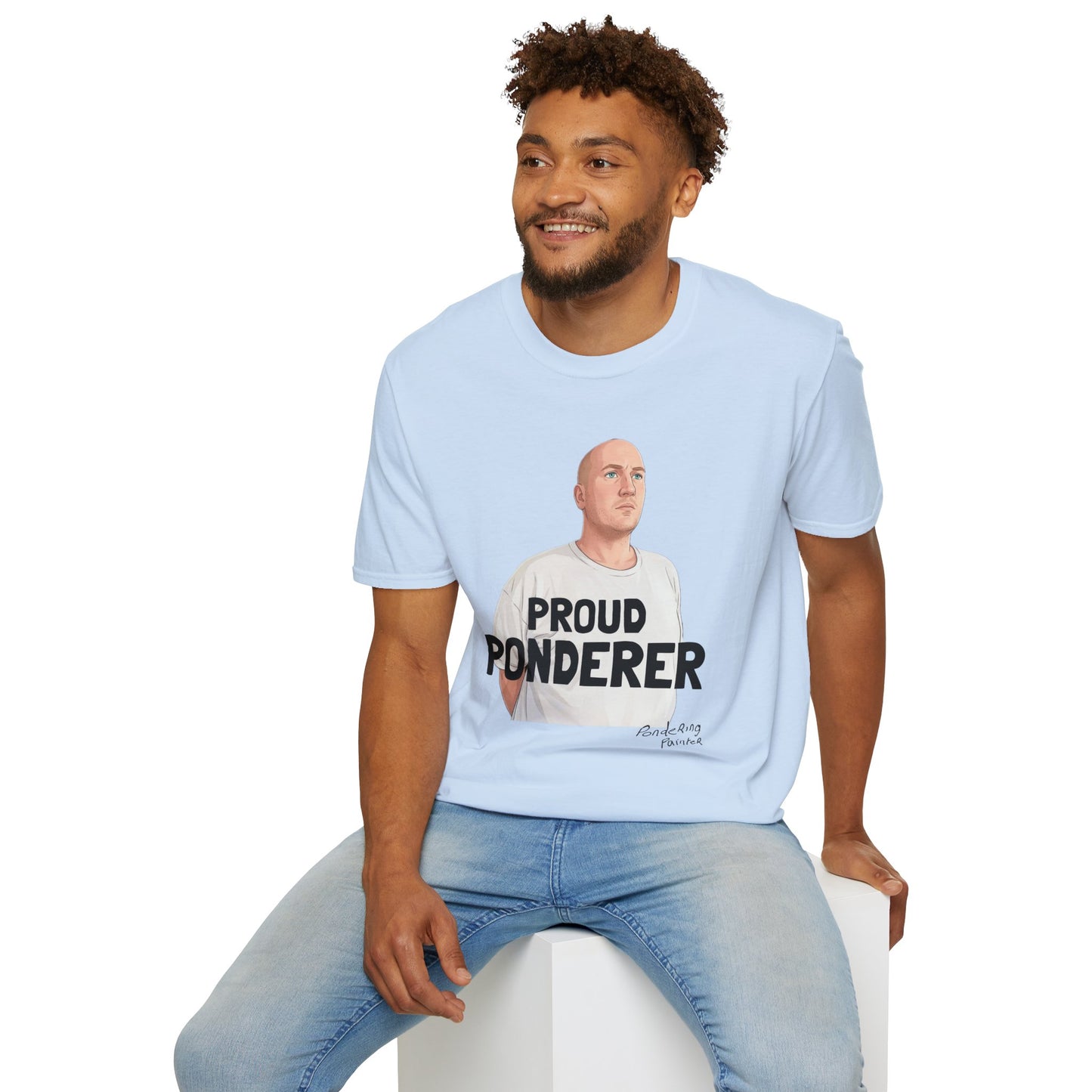 Proud Ponderer T-Shirt