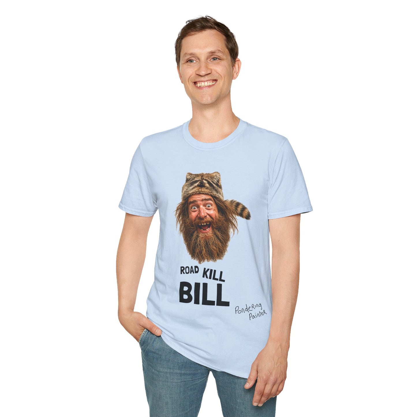 Road Kill Bill T-SHIRT