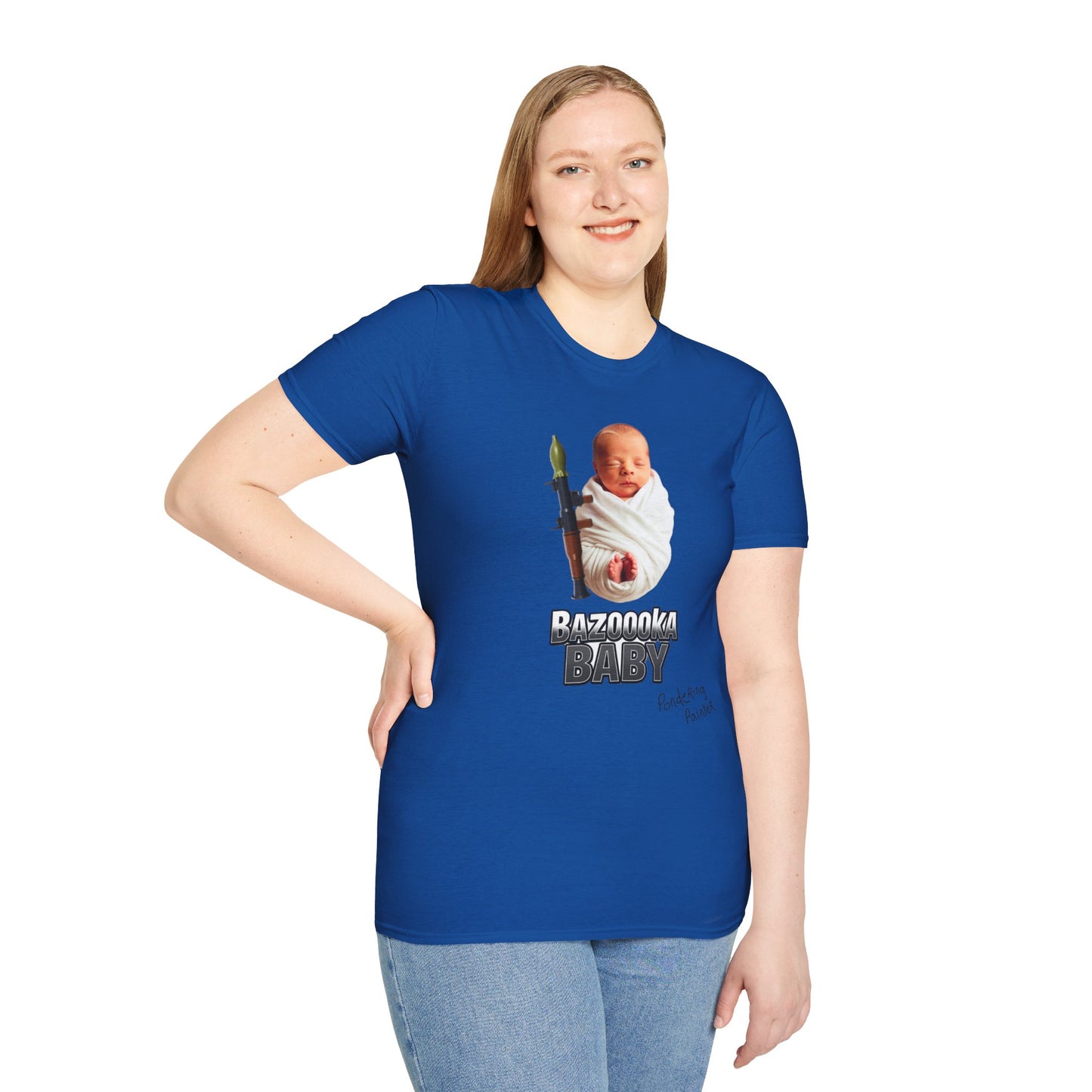 Bazooka Baby T-Shirt