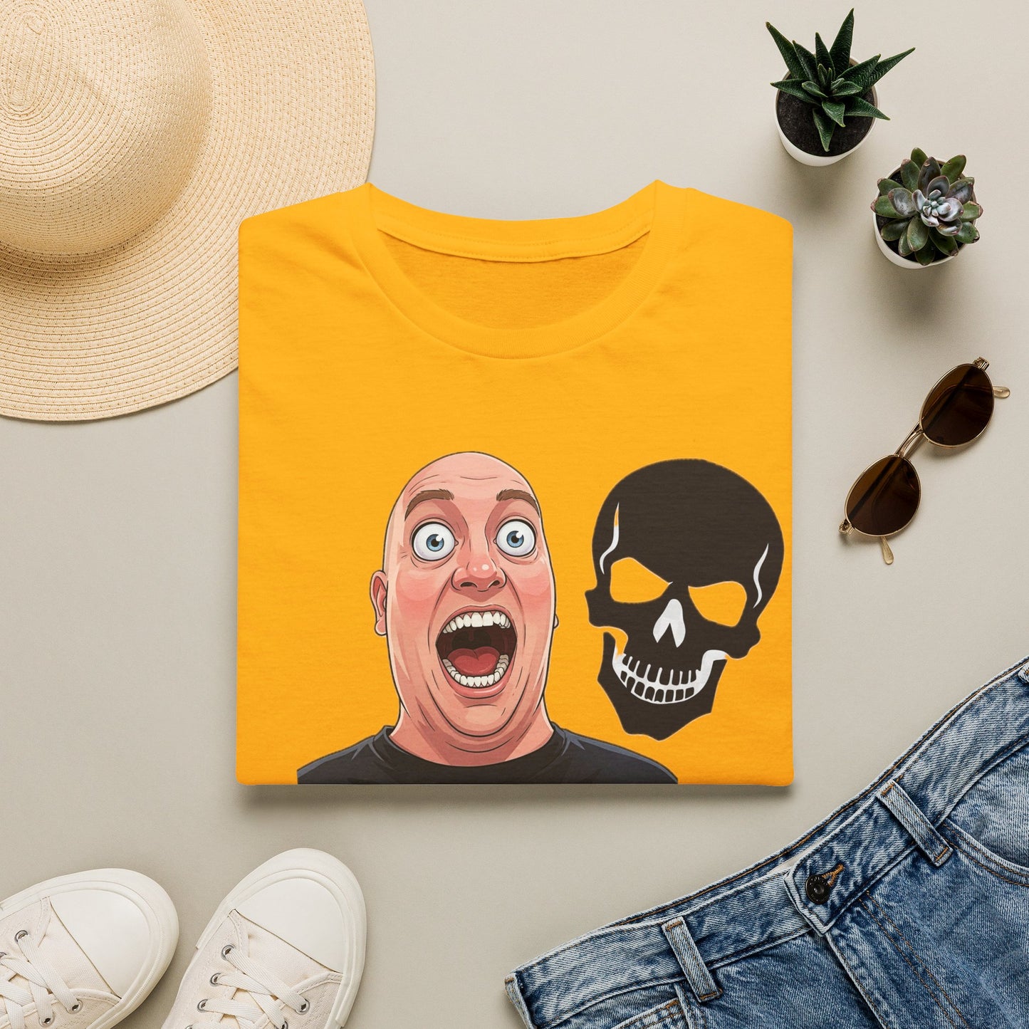 The Government Wants Me Dead T-Shirt