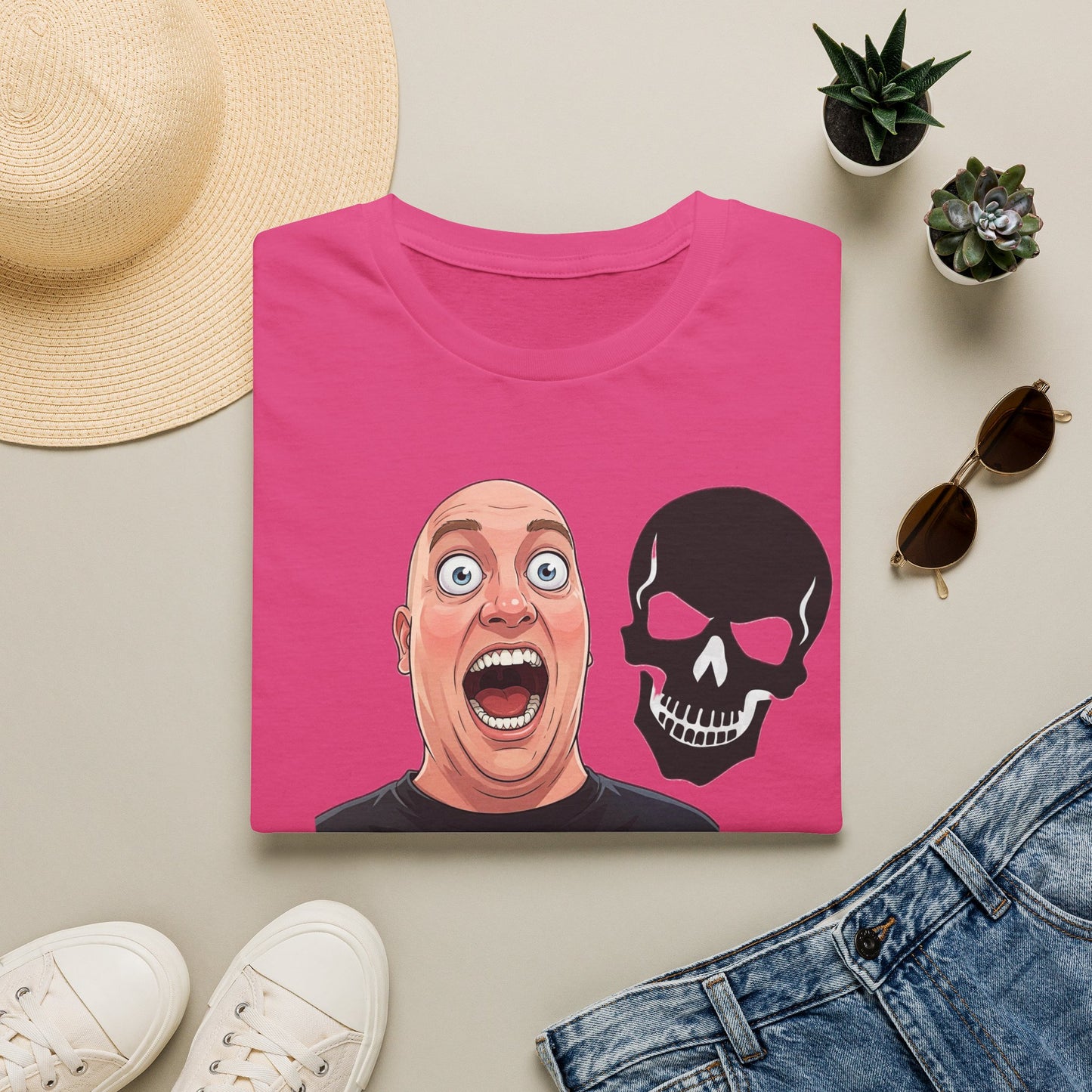 The Government Wants Me Dead T-Shirt