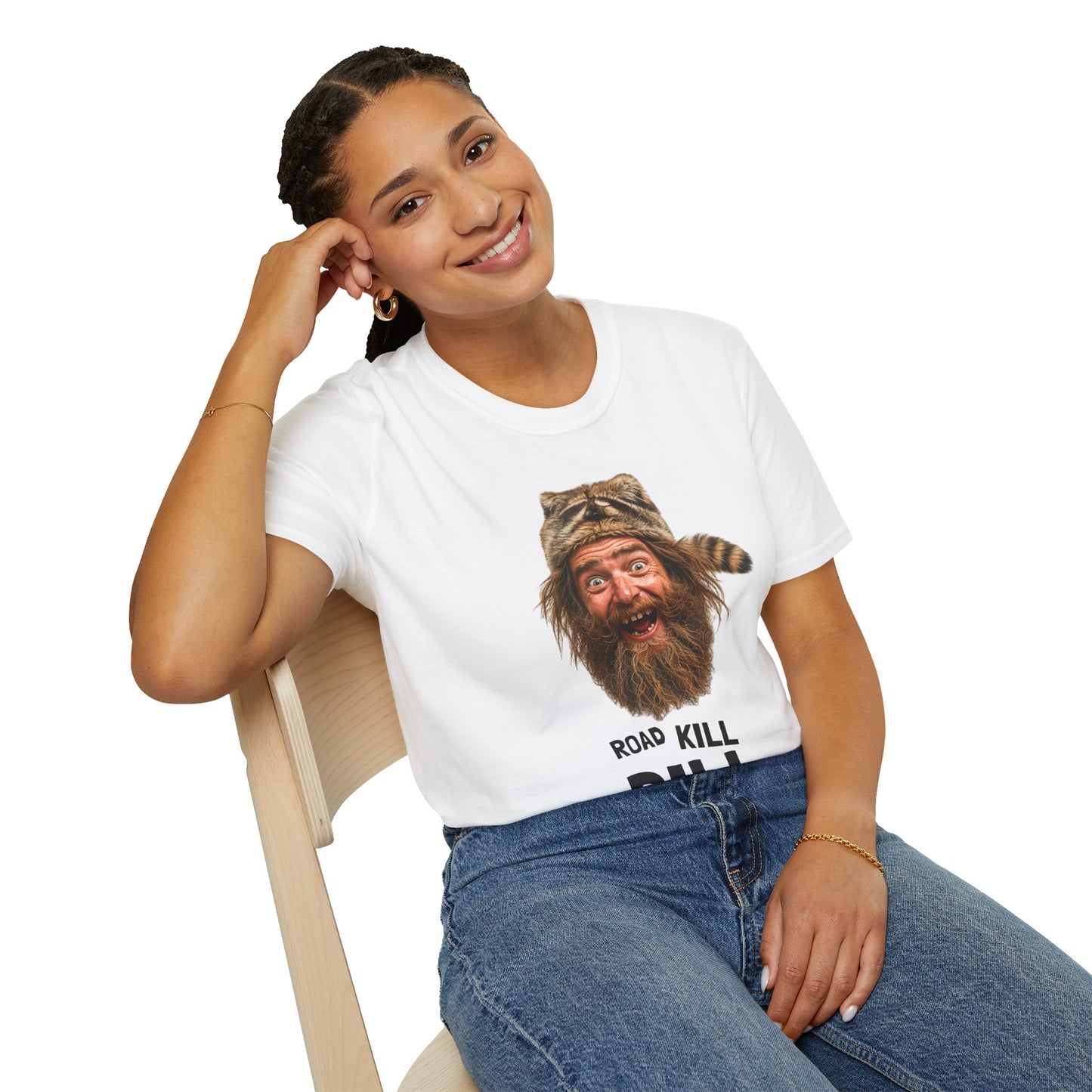 Road Kill Bill T-SHIRT