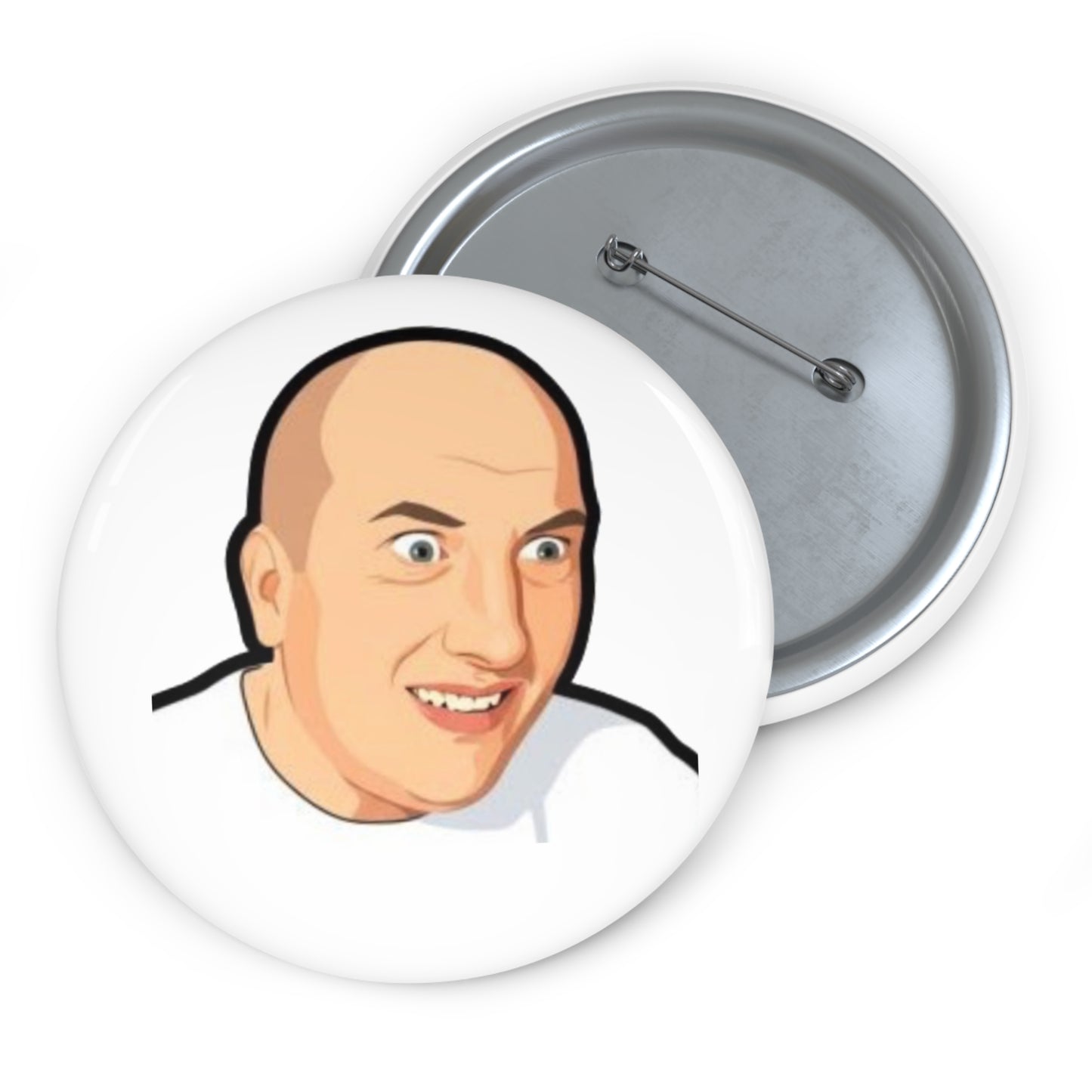 Pondering Painter Badge