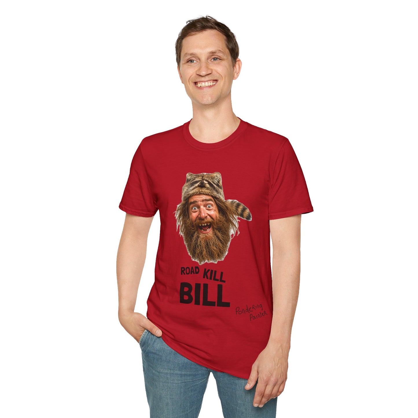 Road Kill Bill T-SHIRT