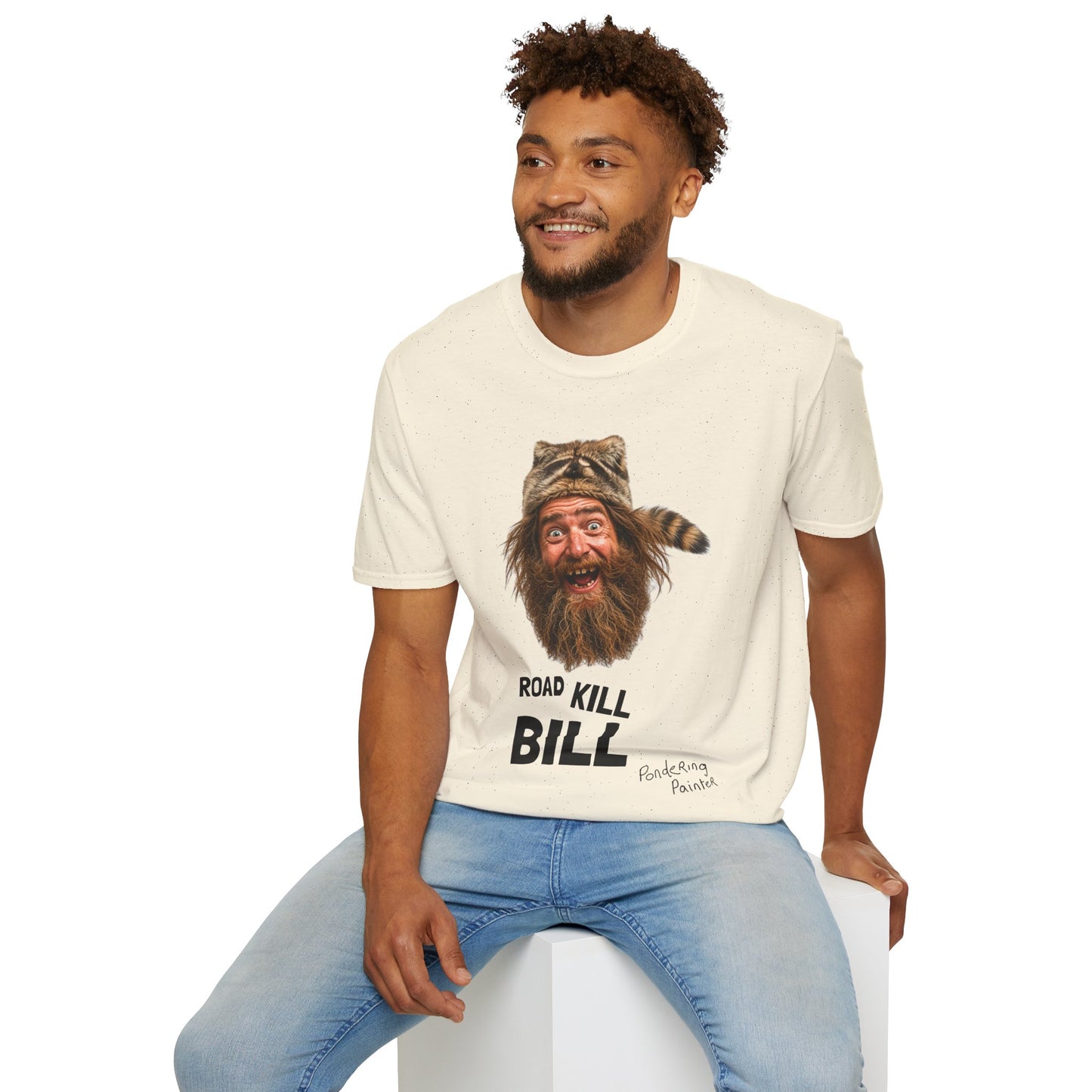 Road Kill Bill T-SHIRT
