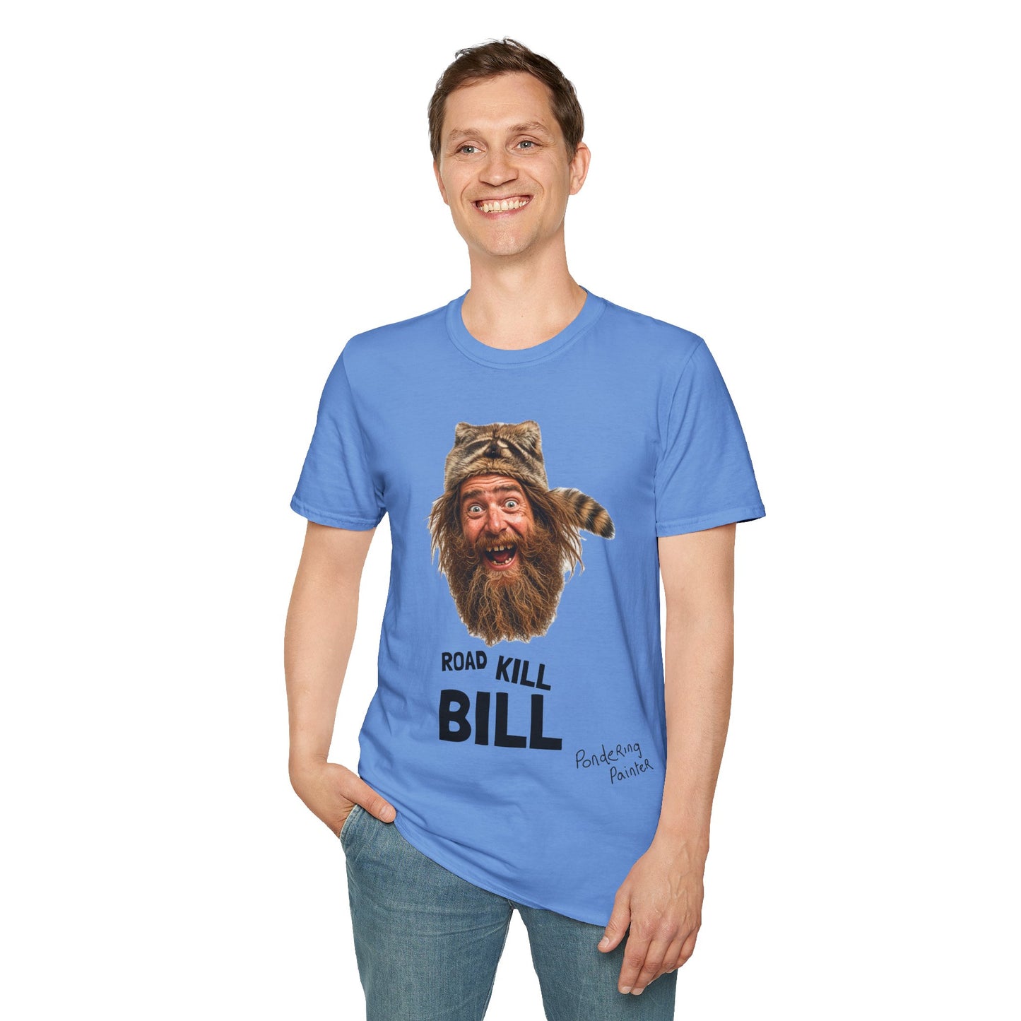 Road Kill Bill T-SHIRT