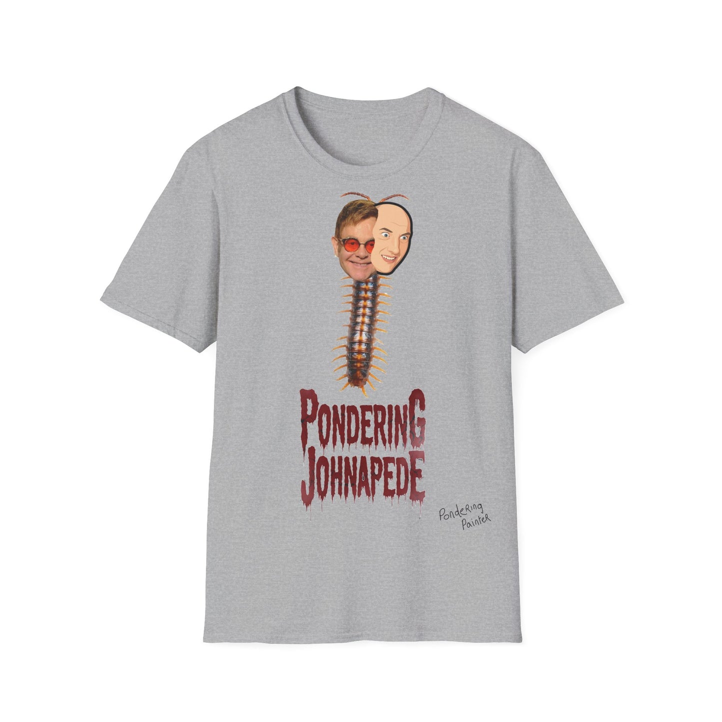 'Pondering Johnapede' T-Shirt