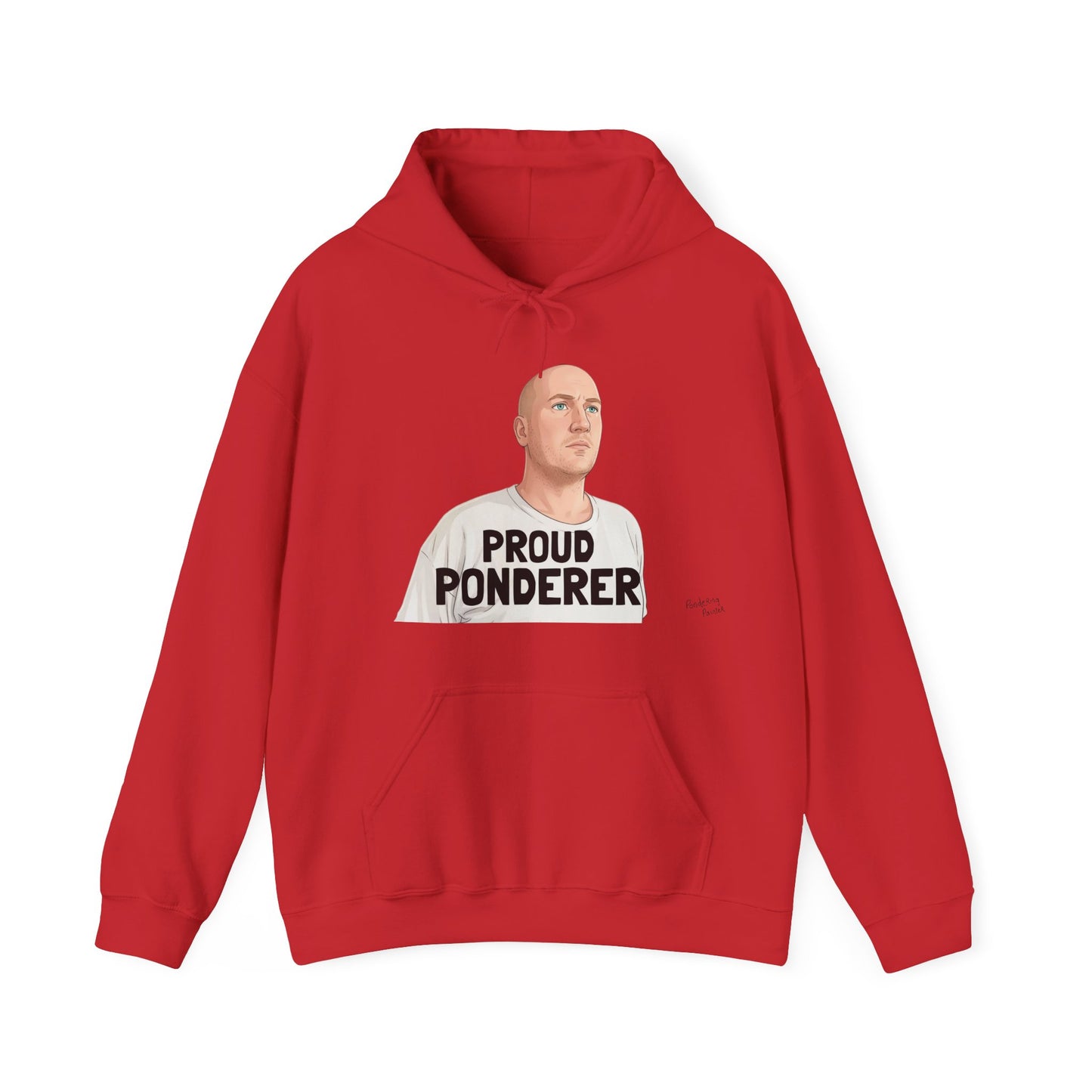 Proud Ponderer Hoodie