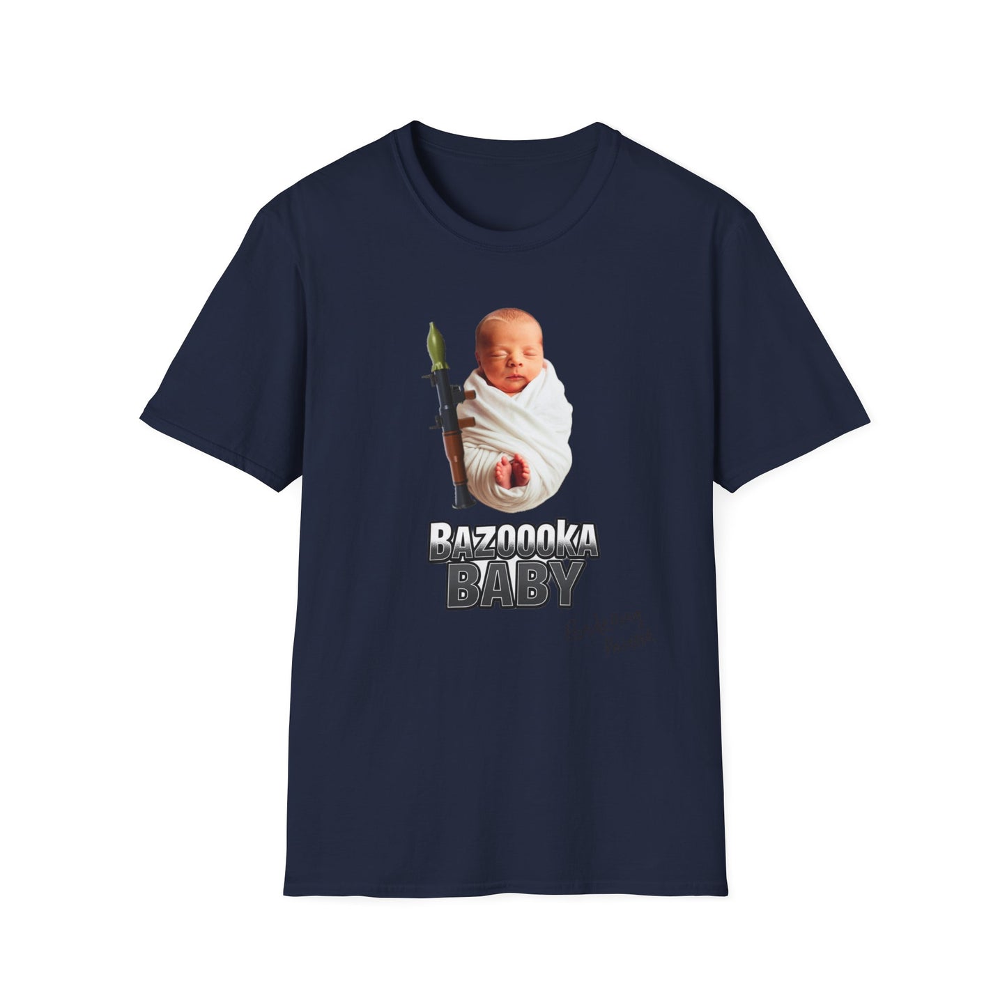 Bazooka Baby T-Shirt