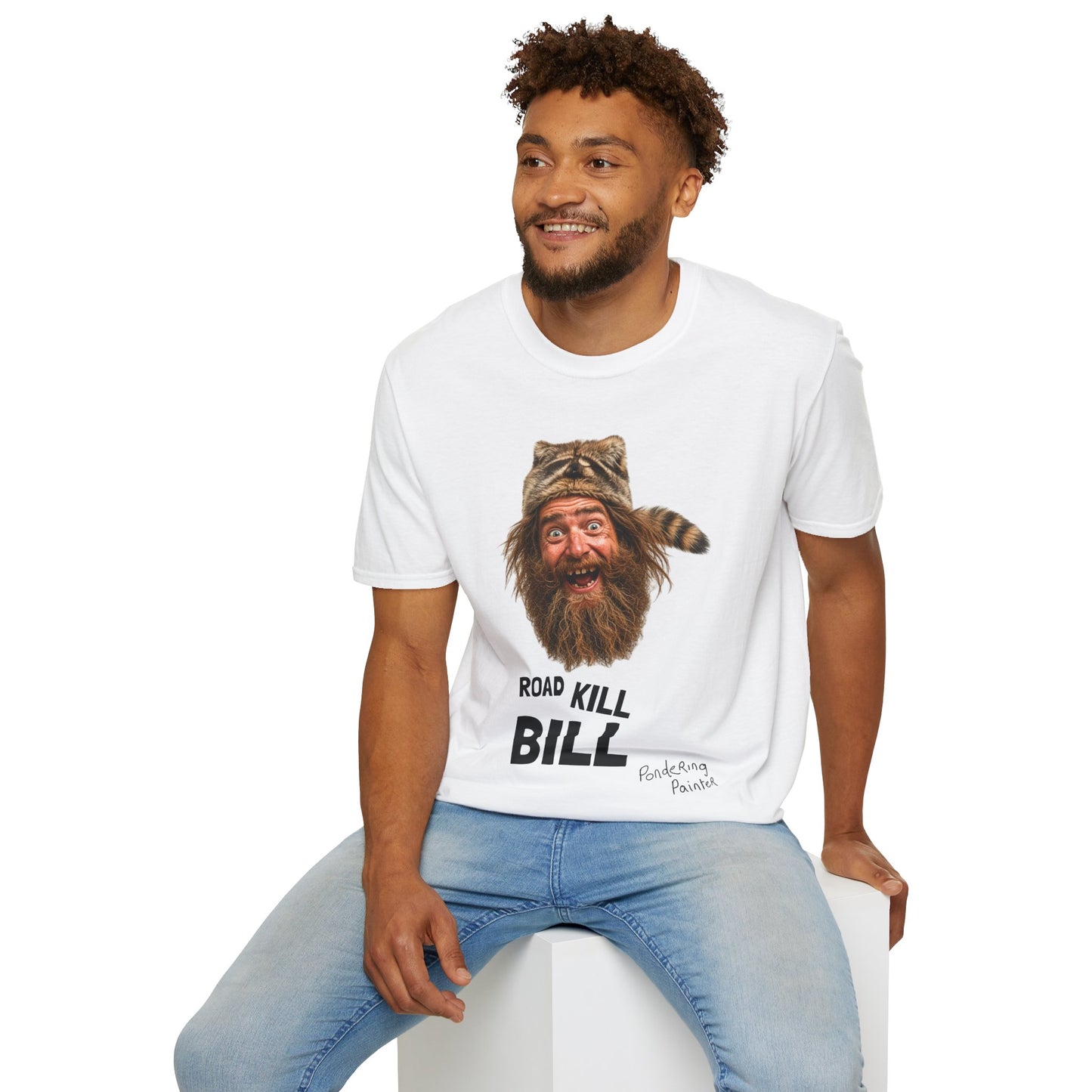 Road Kill Bill T-SHIRT