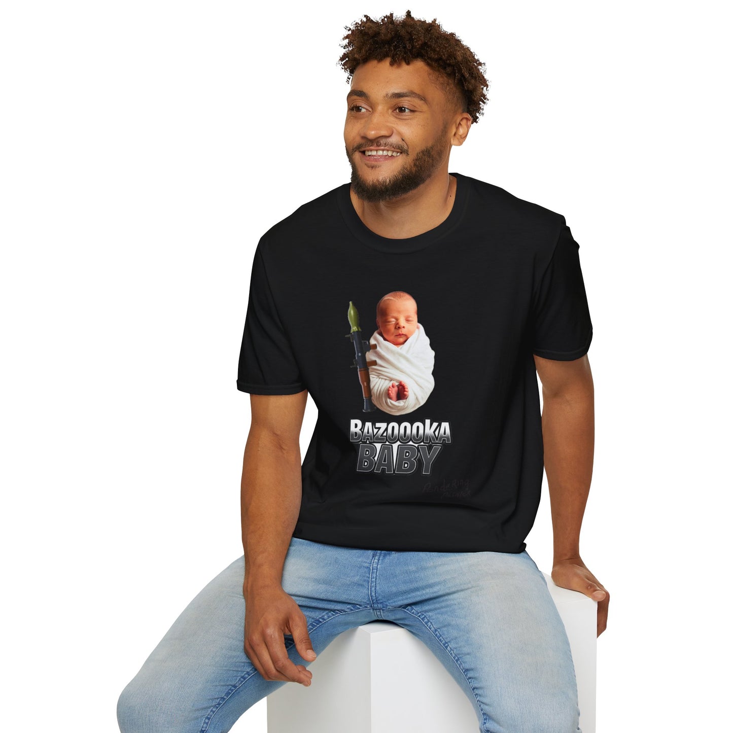 Bazooka Baby T-Shirt