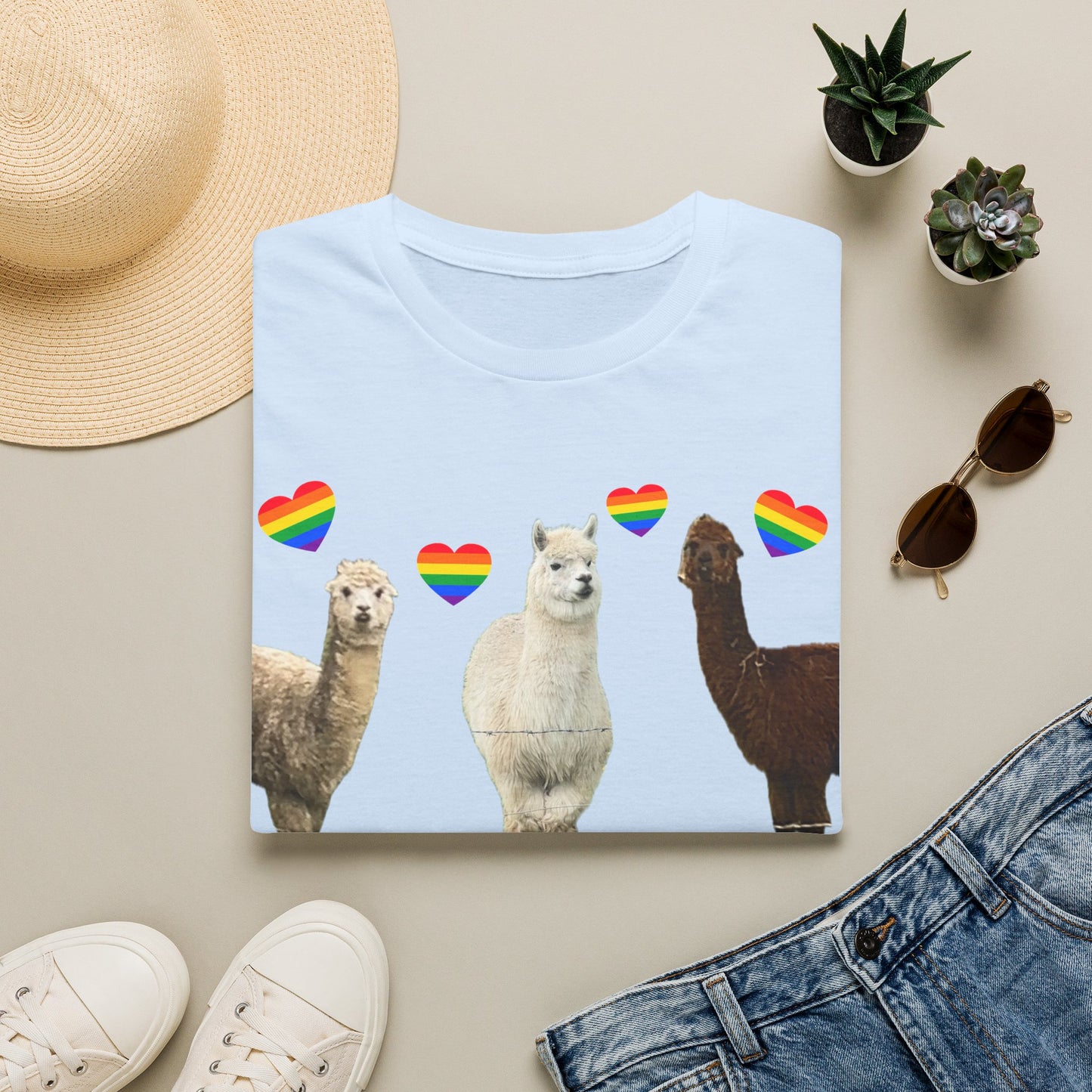 "I Love Gay Horses" T-SHIRT