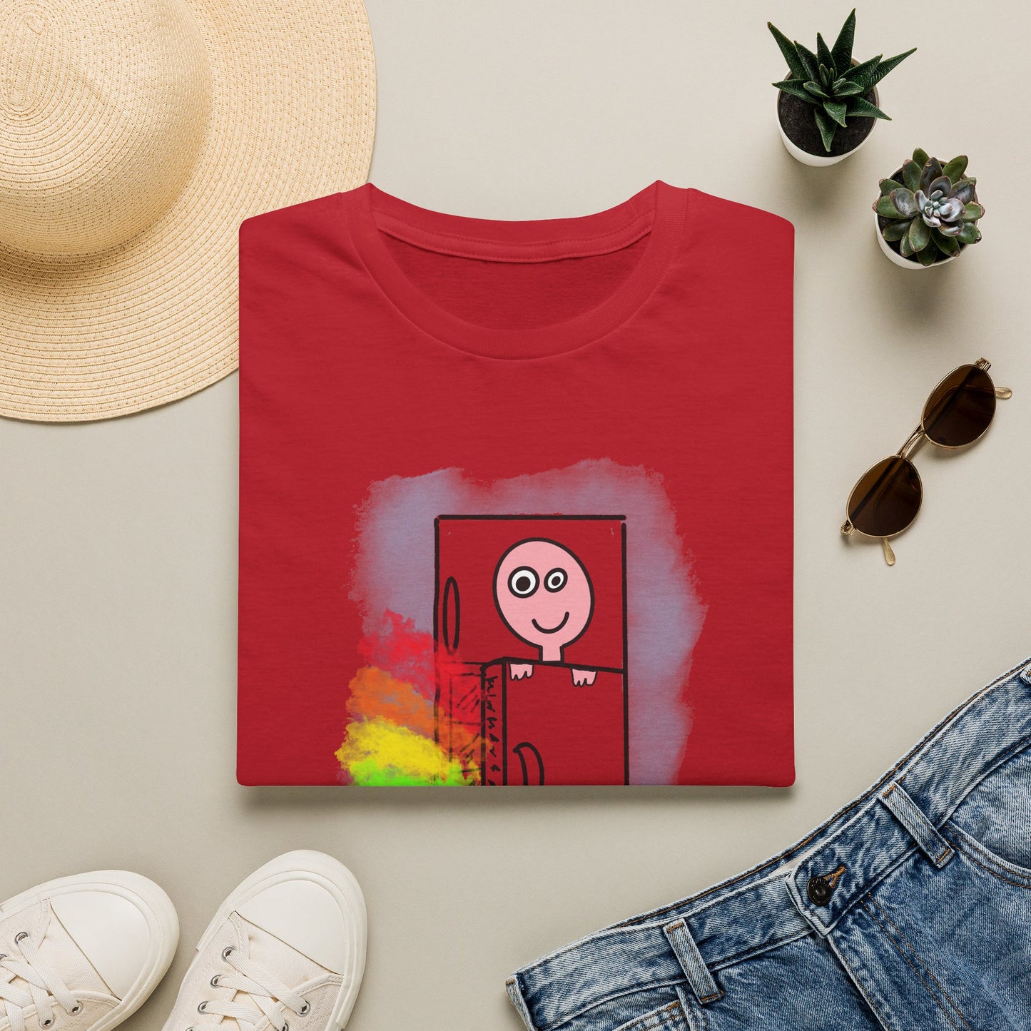"Loads of Gay People in the Fridge" T-SHIRT