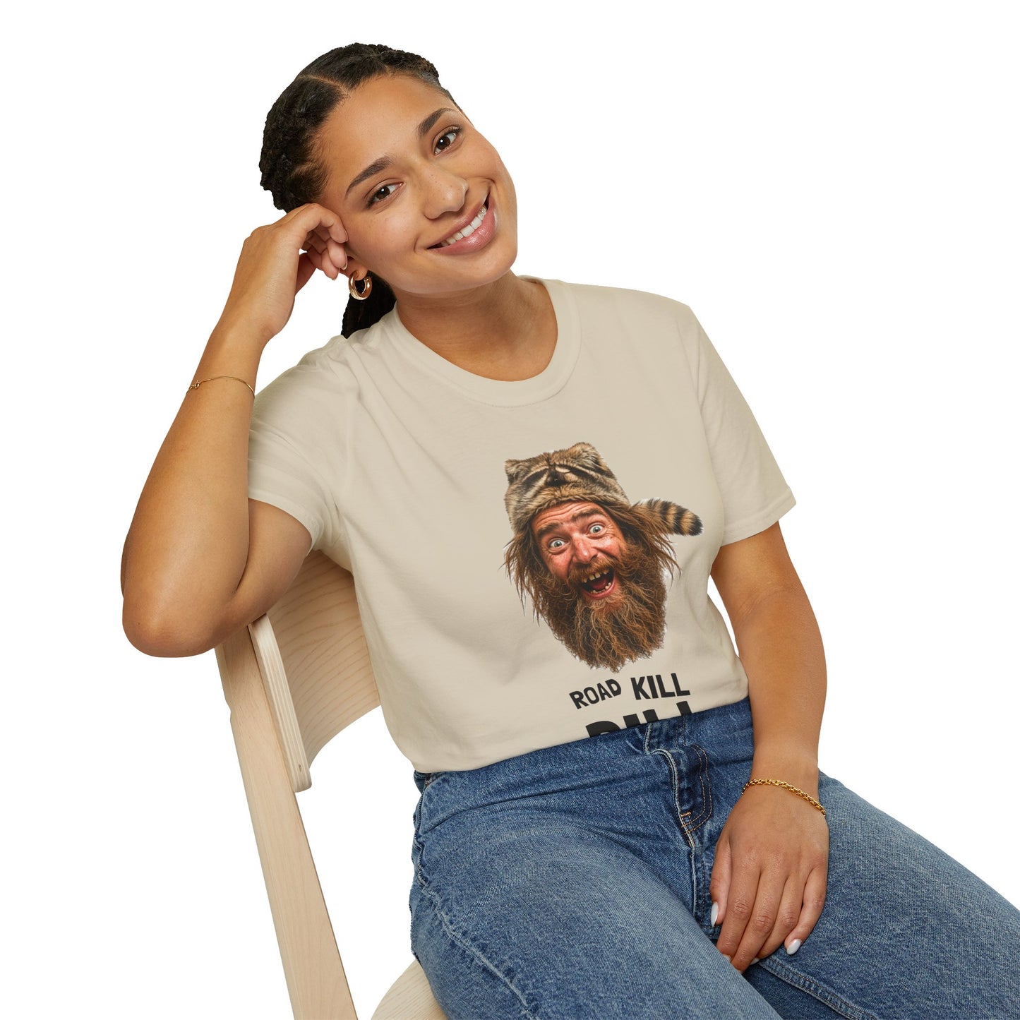 Road Kill Bill T-SHIRT