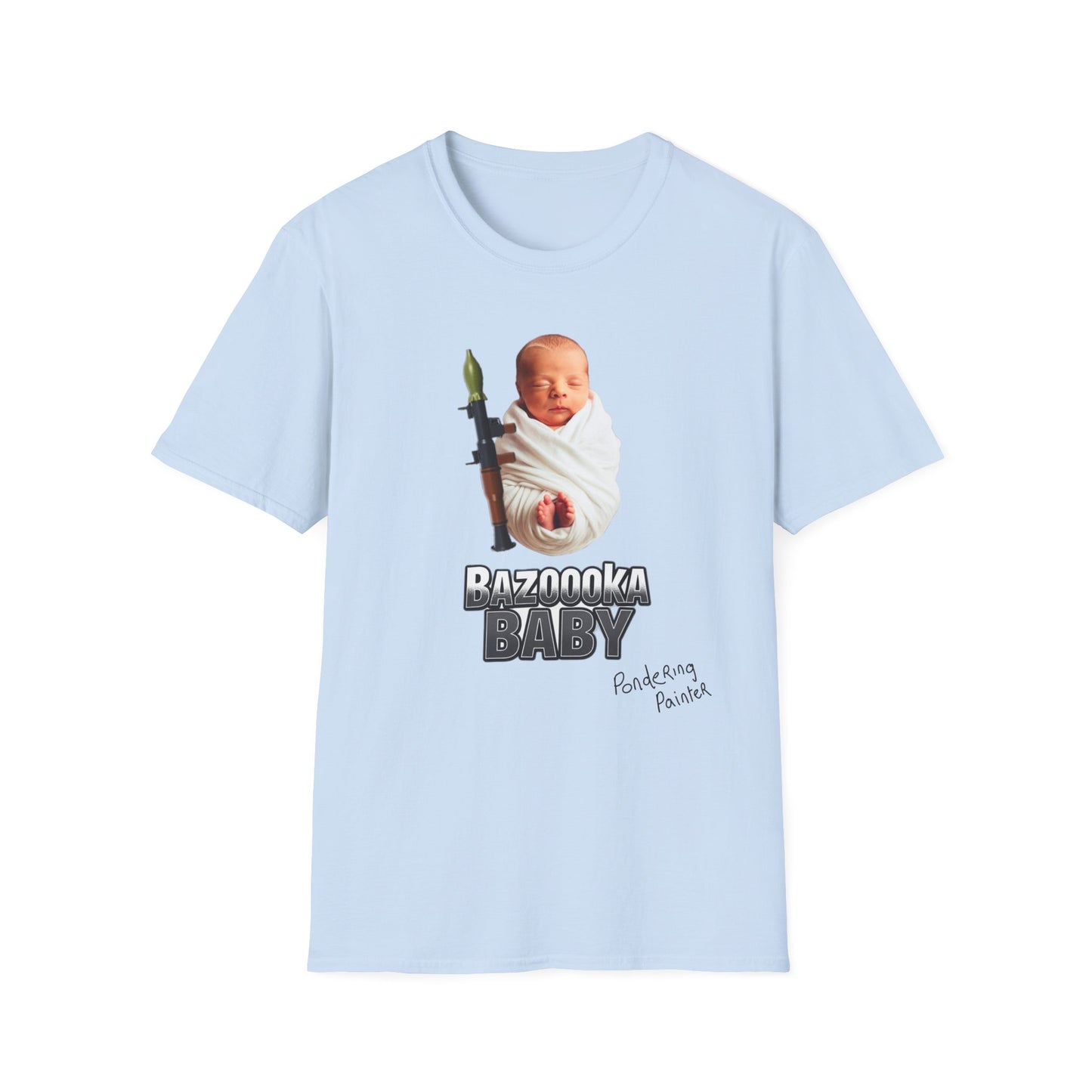 Bazooka Baby T-Shirt