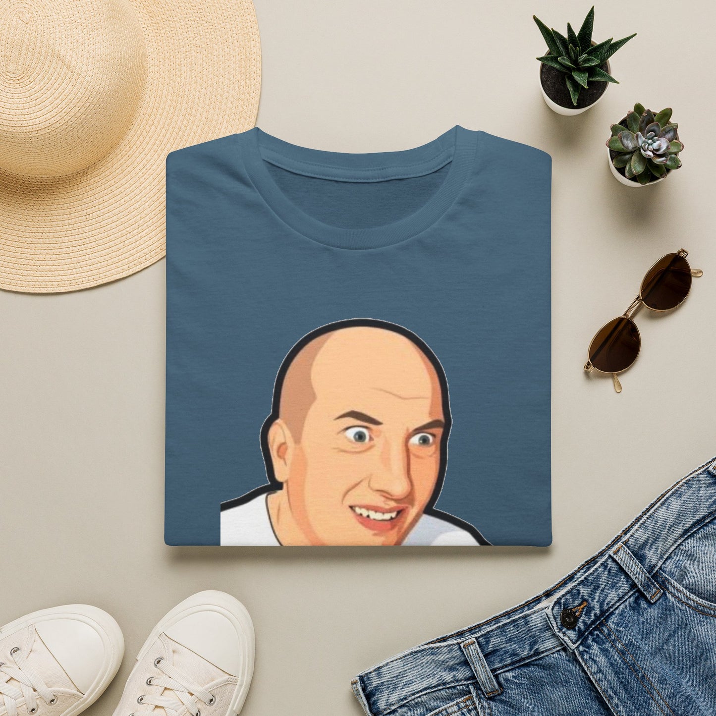 Pondering Painter T-Shirt