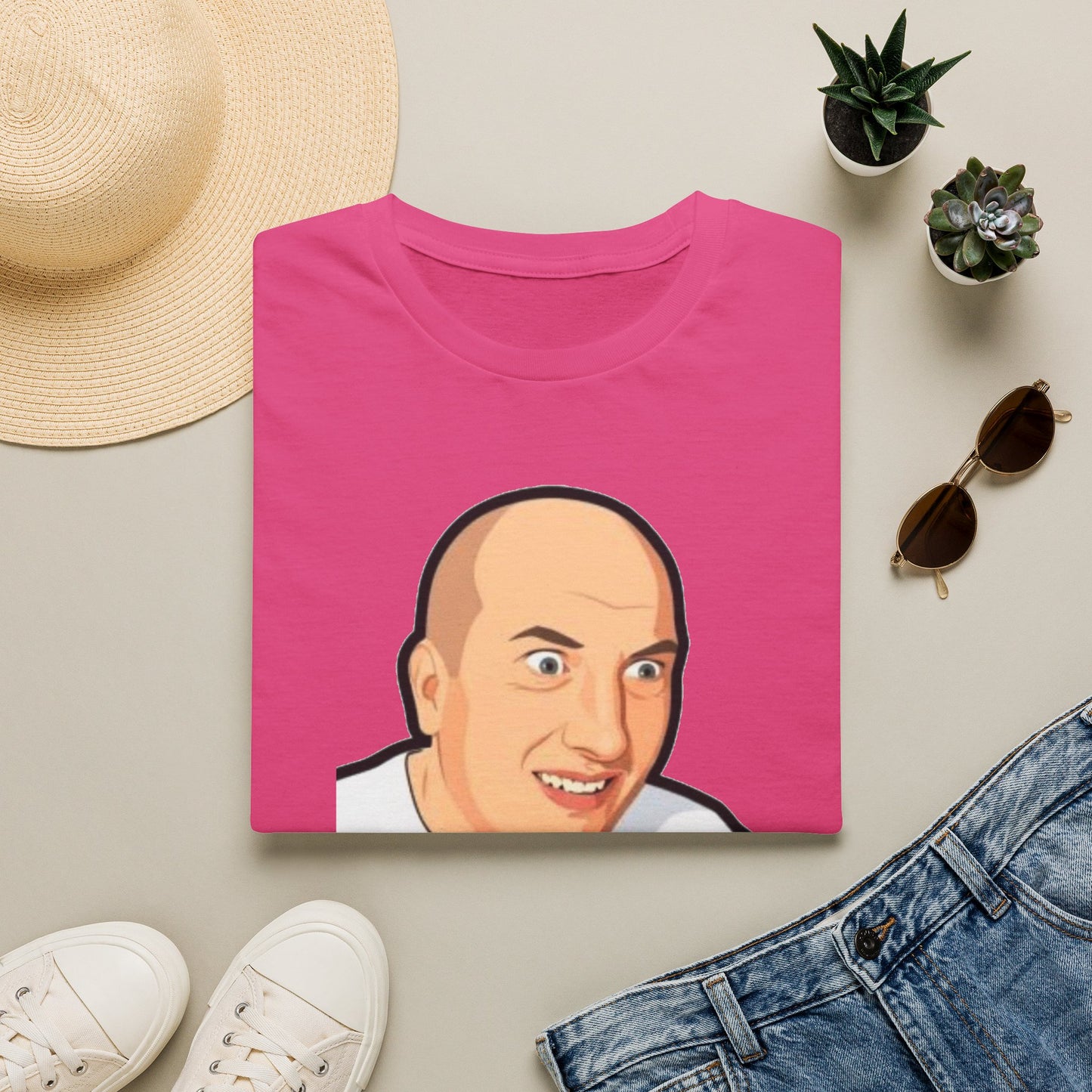 Pondering Painter T-Shirt