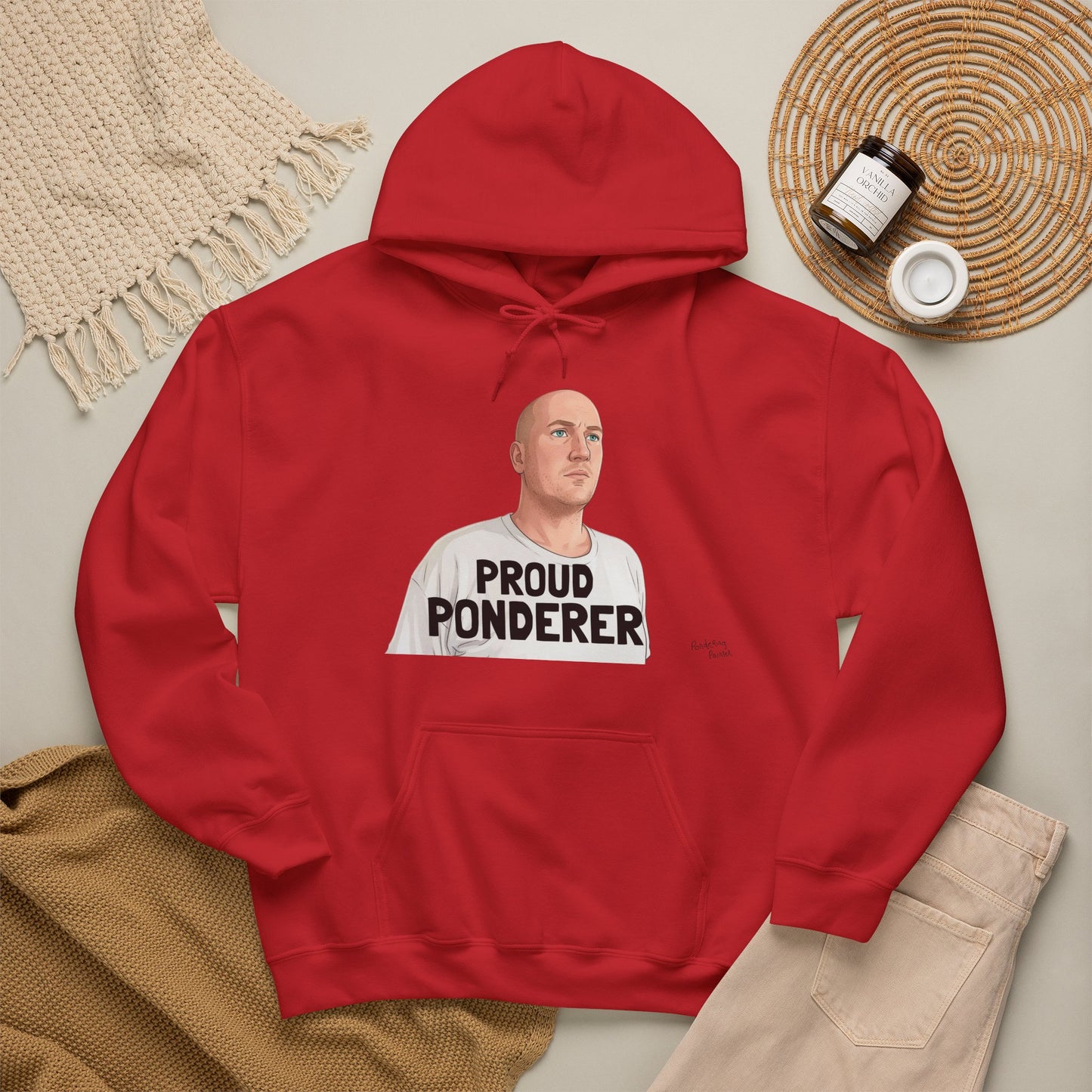 Proud Ponderer Hoodie