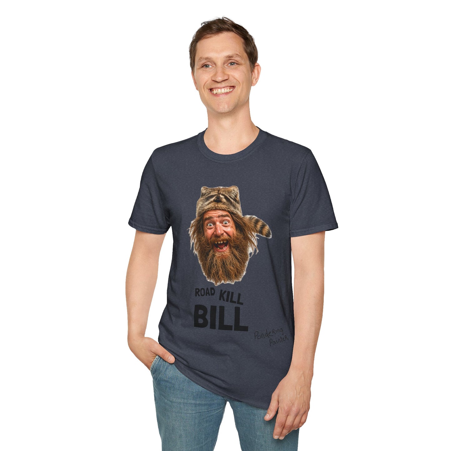Road Kill Bill T-SHIRT