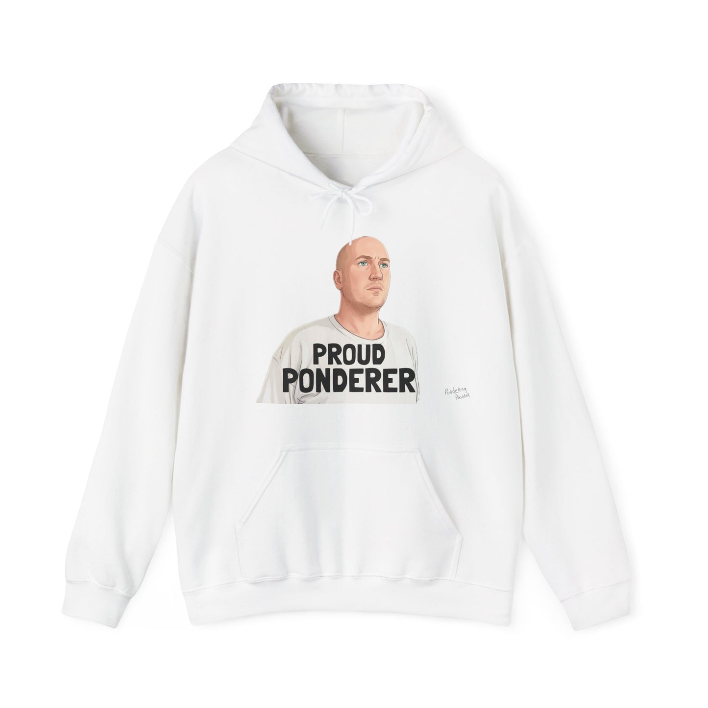Proud Ponderer Hoodie