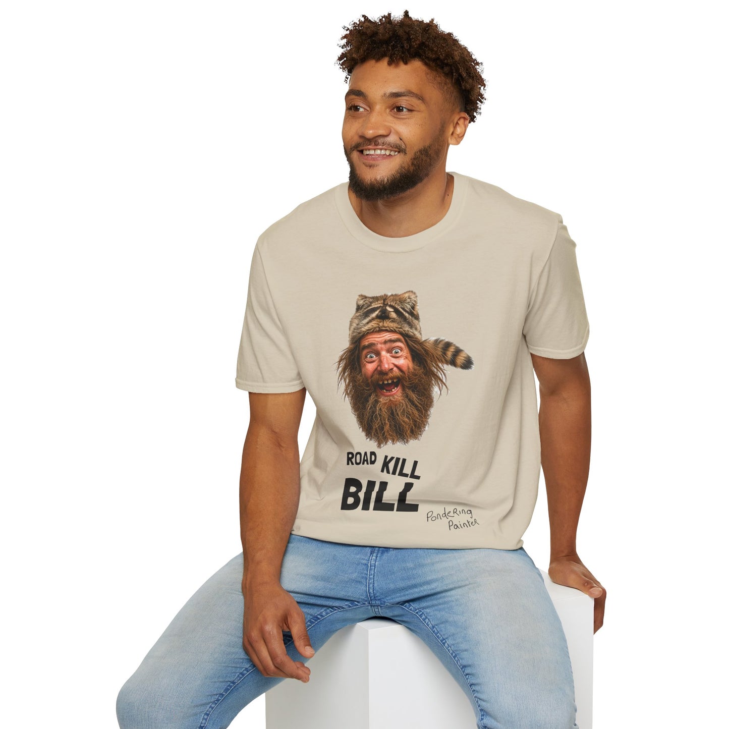 Road Kill Bill T-SHIRT