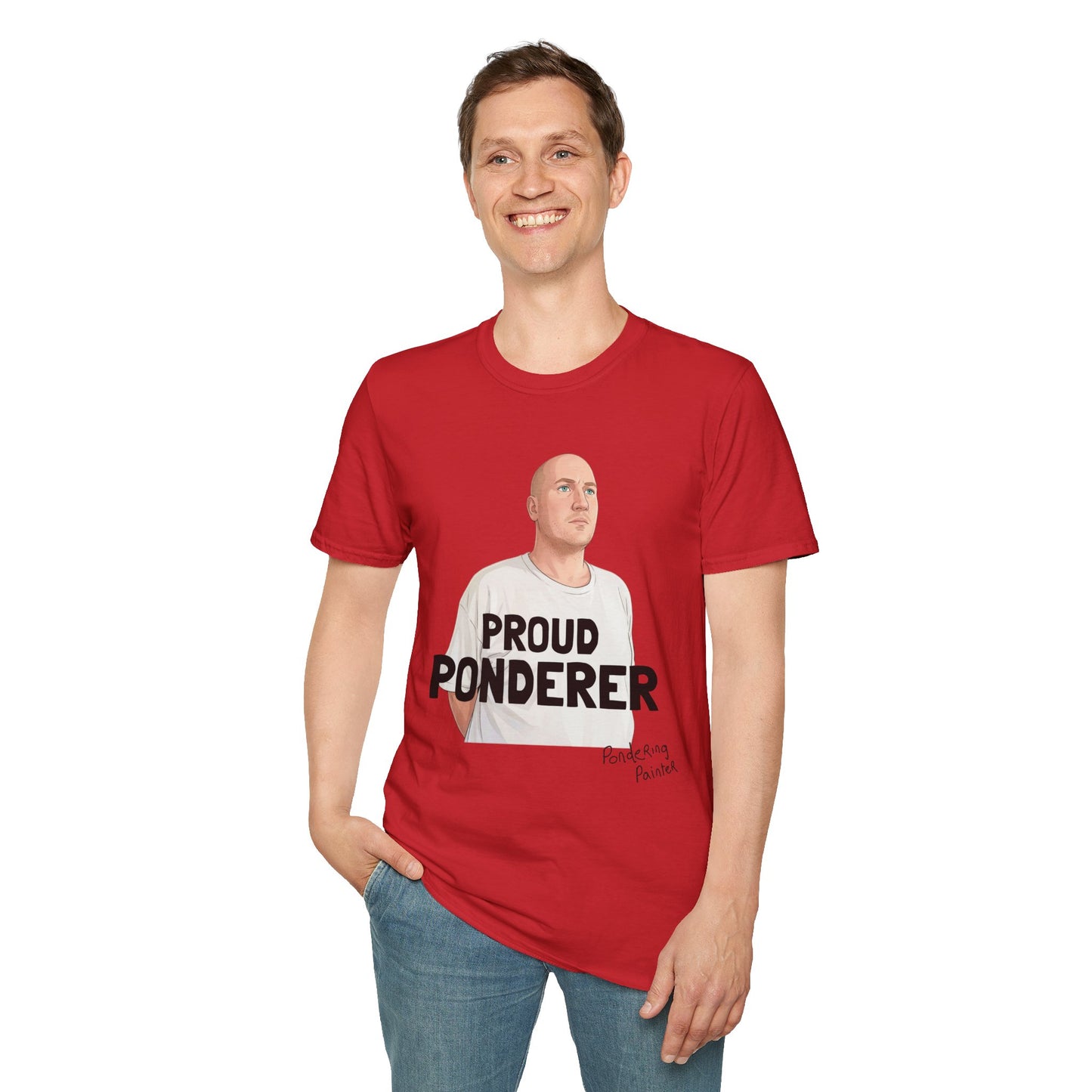 Proud Ponderer T-Shirt