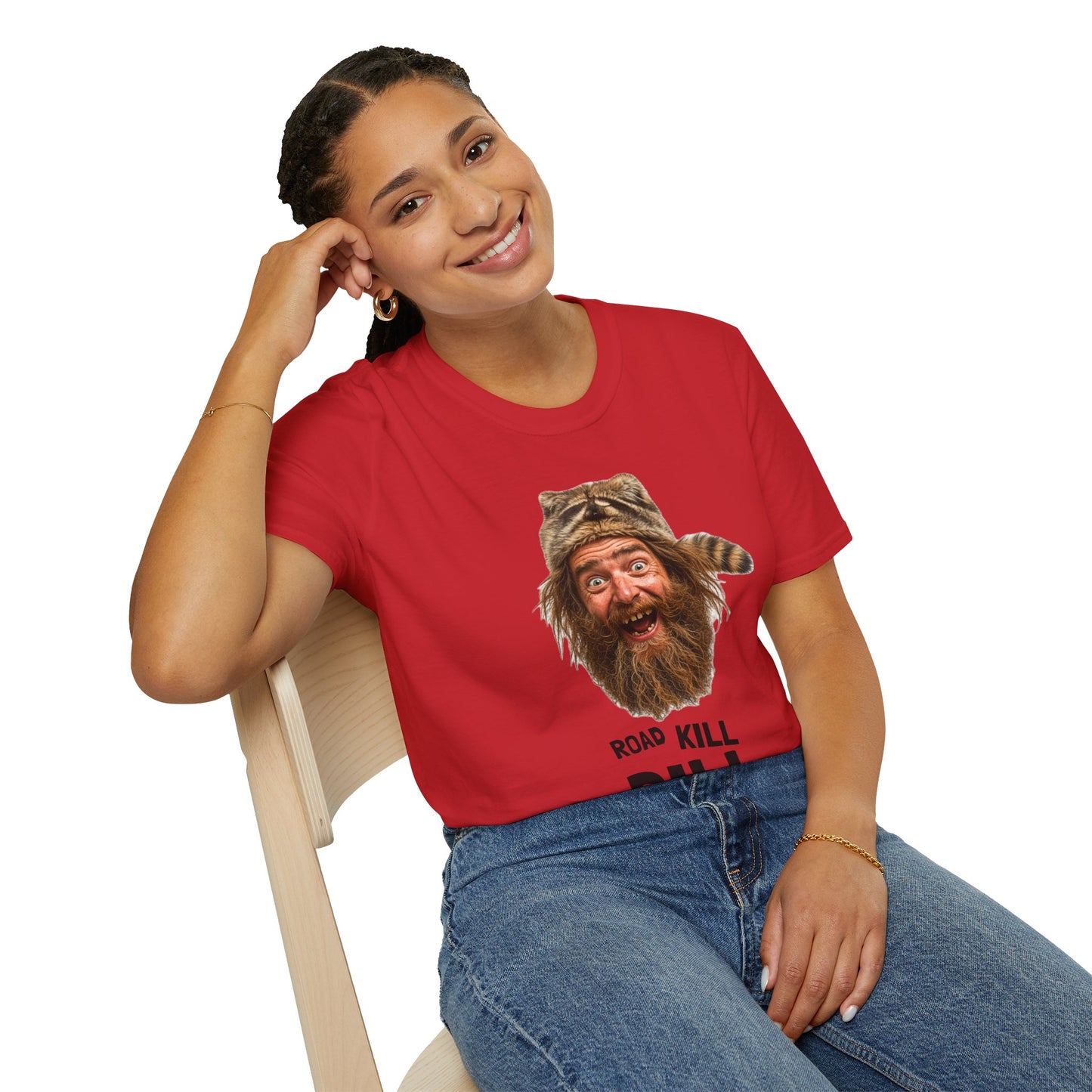 Road Kill Bill T-SHIRT