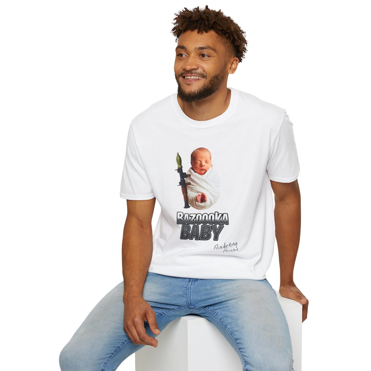 Bazooka Baby T-Shirt