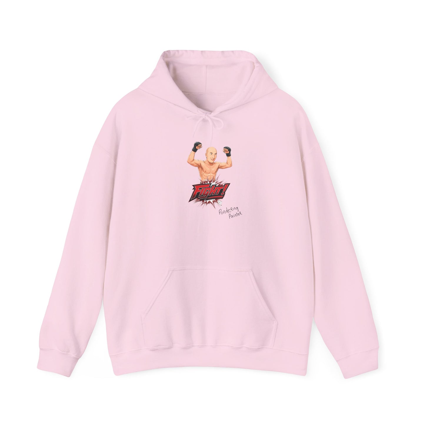 FIGHT! Hoody