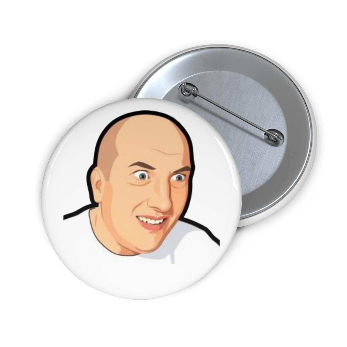 Pondering Painter Badge
