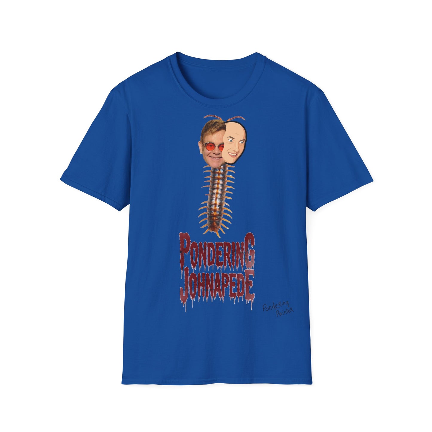 'Pondering Johnapede' T-Shirt