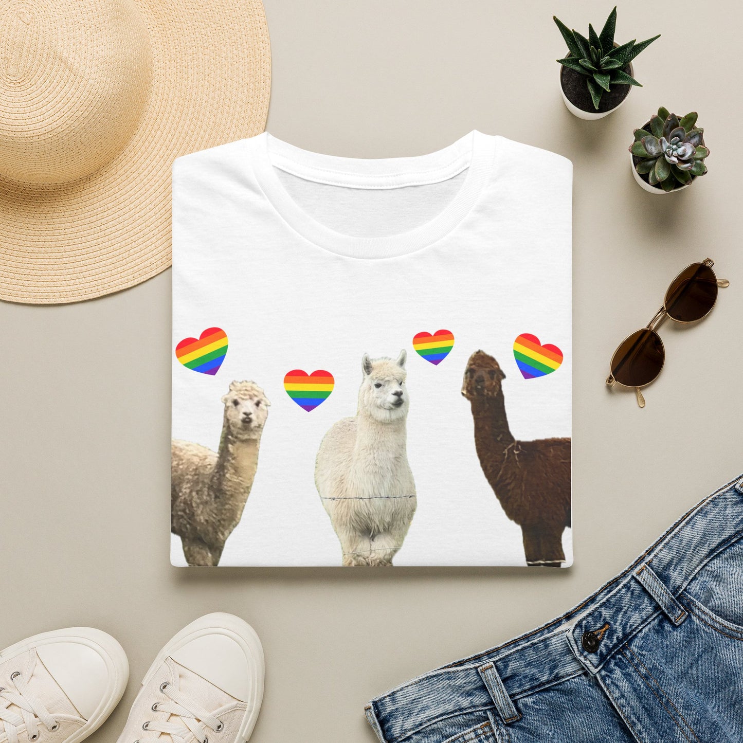 "I Love Gay Horses" T-SHIRT