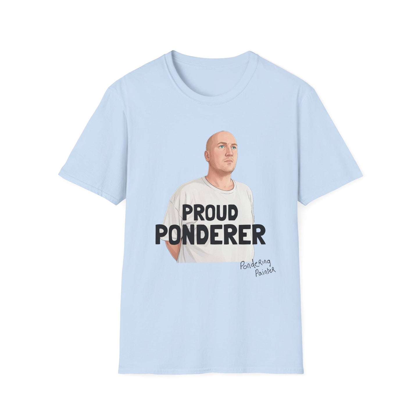 Proud Ponderer T-Shirt