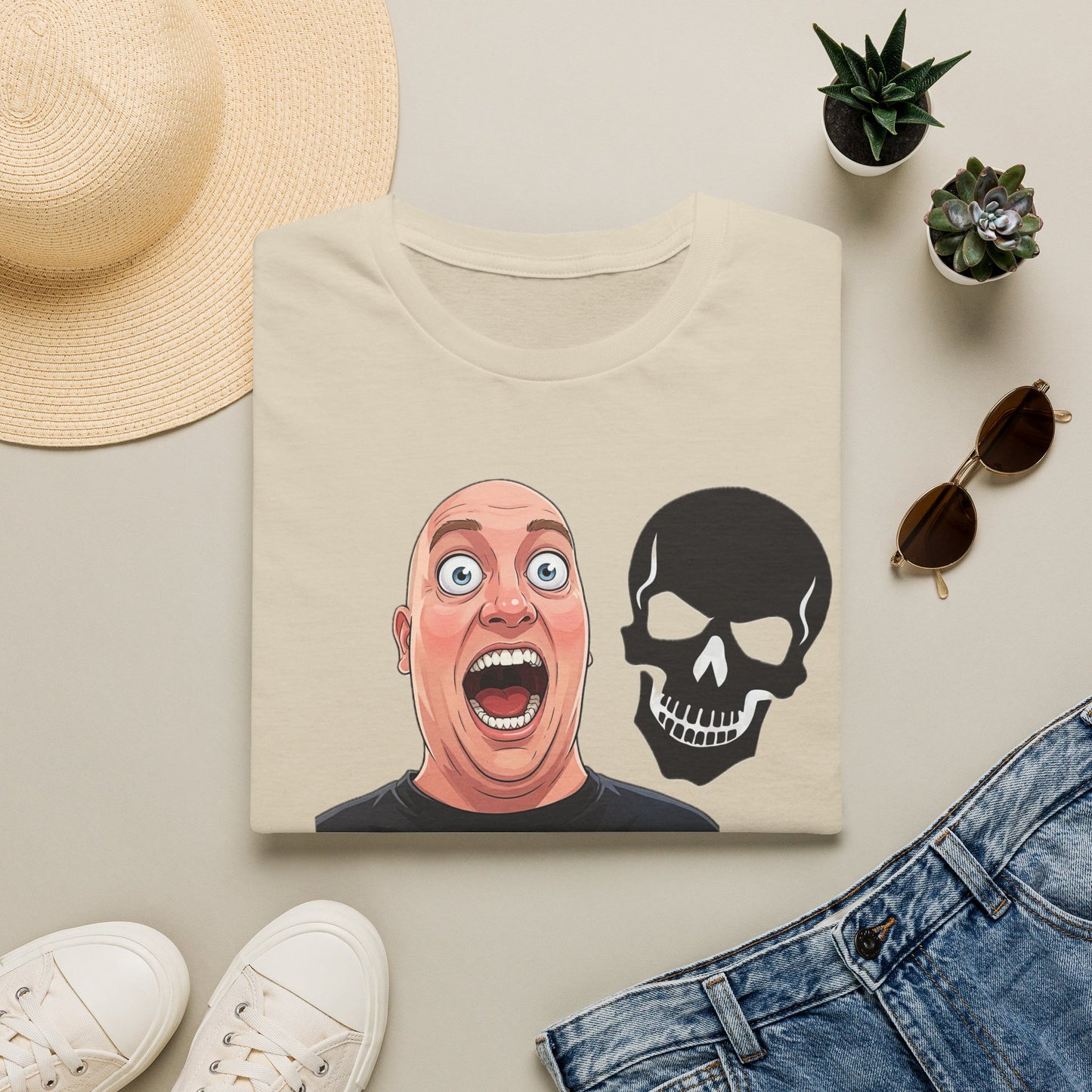 The Government Wants Me Dead T-Shirt