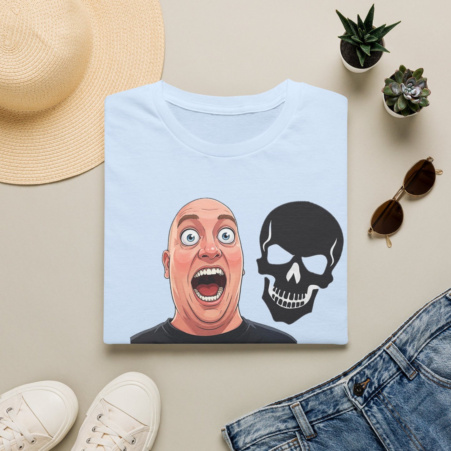 The Government Wants Me Dead T-Shirt