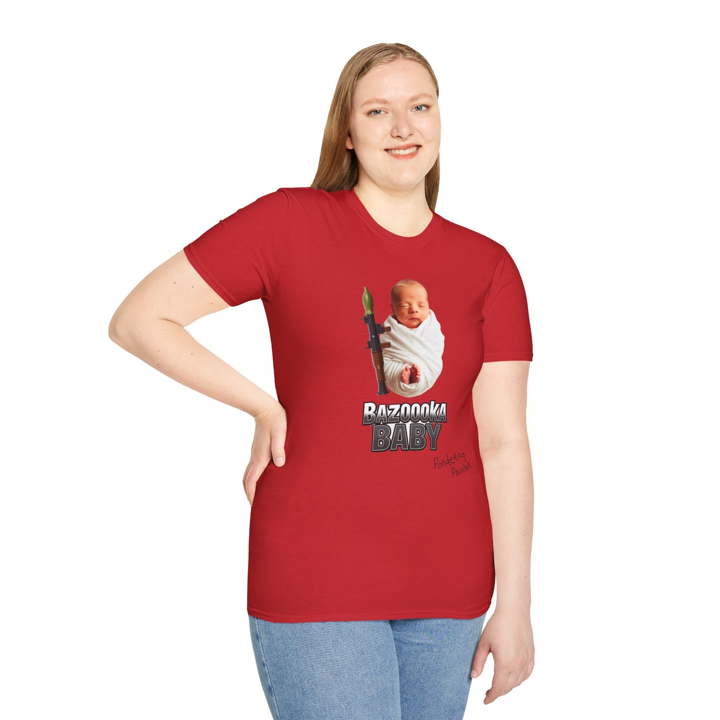 Bazooka Baby T-Shirt