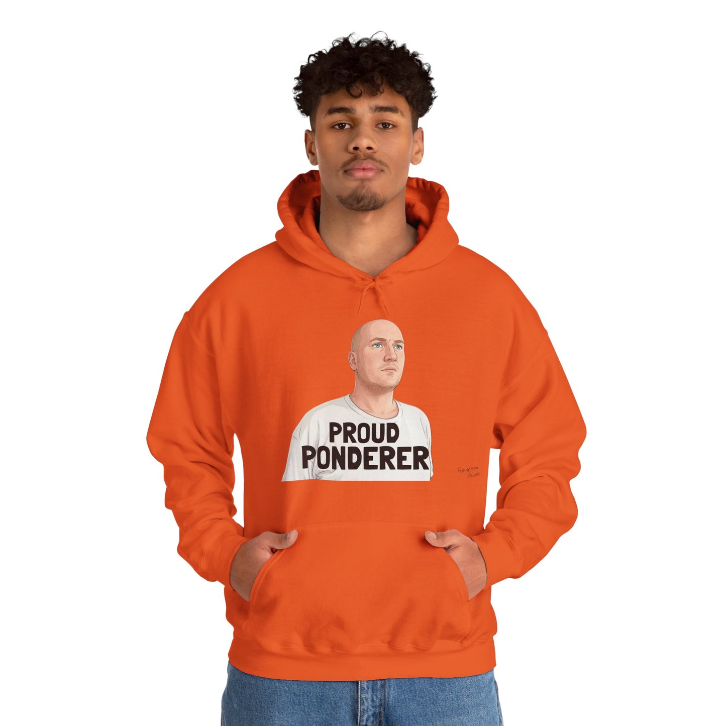 Proud Ponderer Hoodie