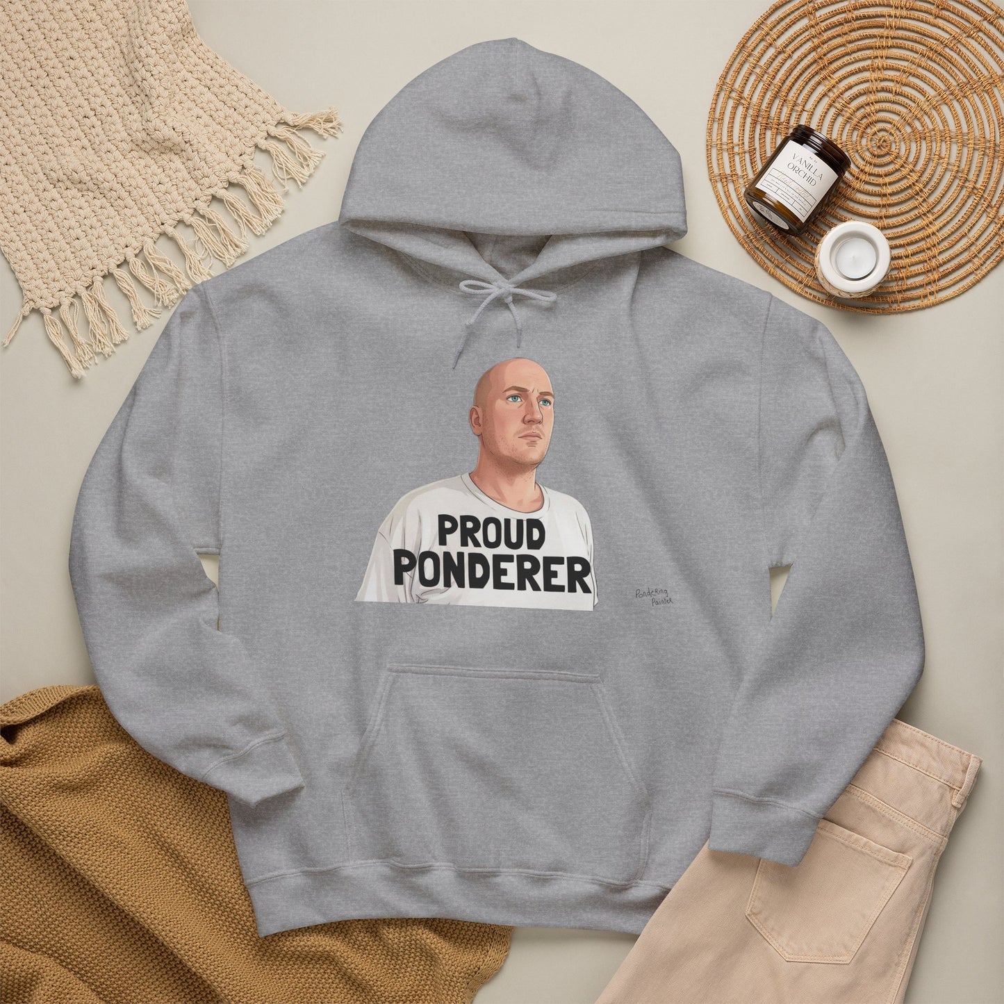 Proud Ponderer Hoodie