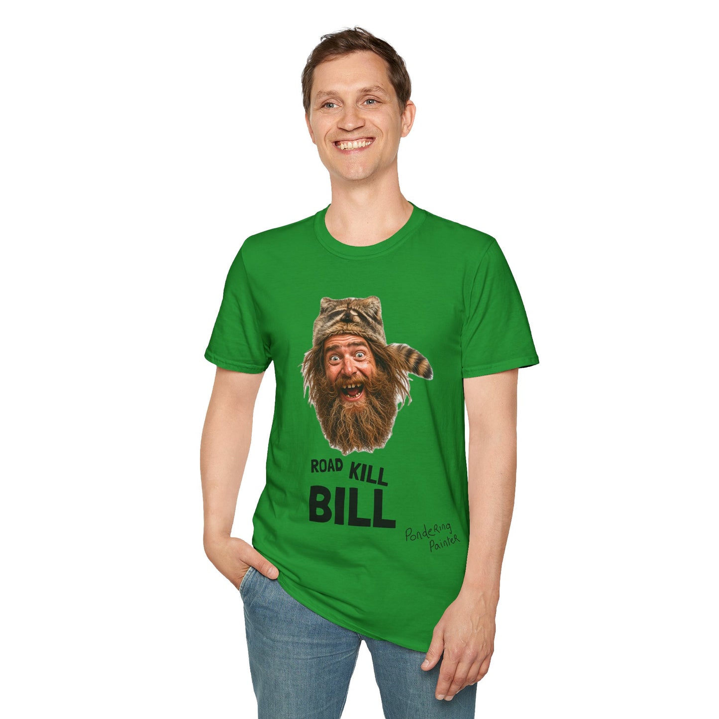 Road Kill Bill T-SHIRT