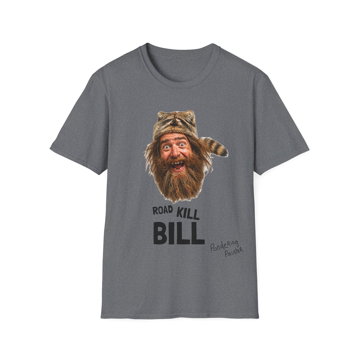 Road Kill Bill T-SHIRT