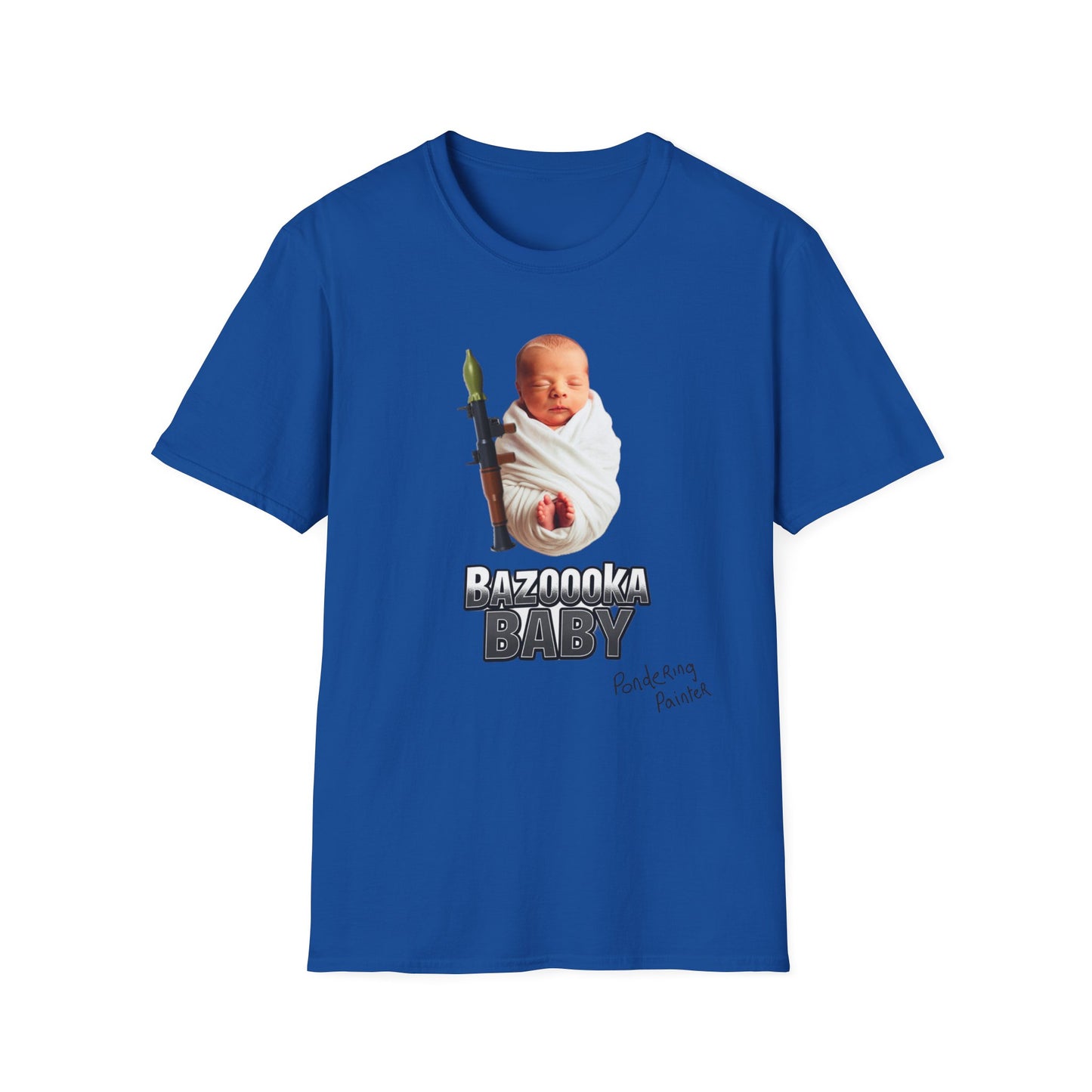 Bazooka Baby T-Shirt